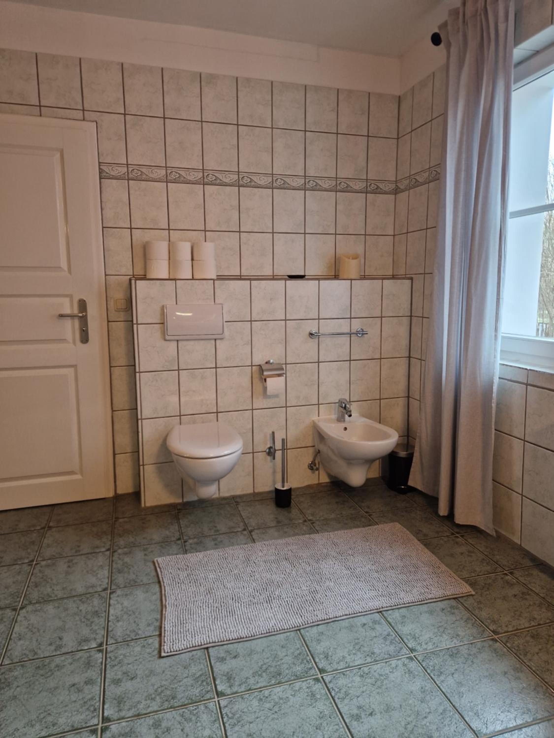 Ferienhaus am Saaler Bodden