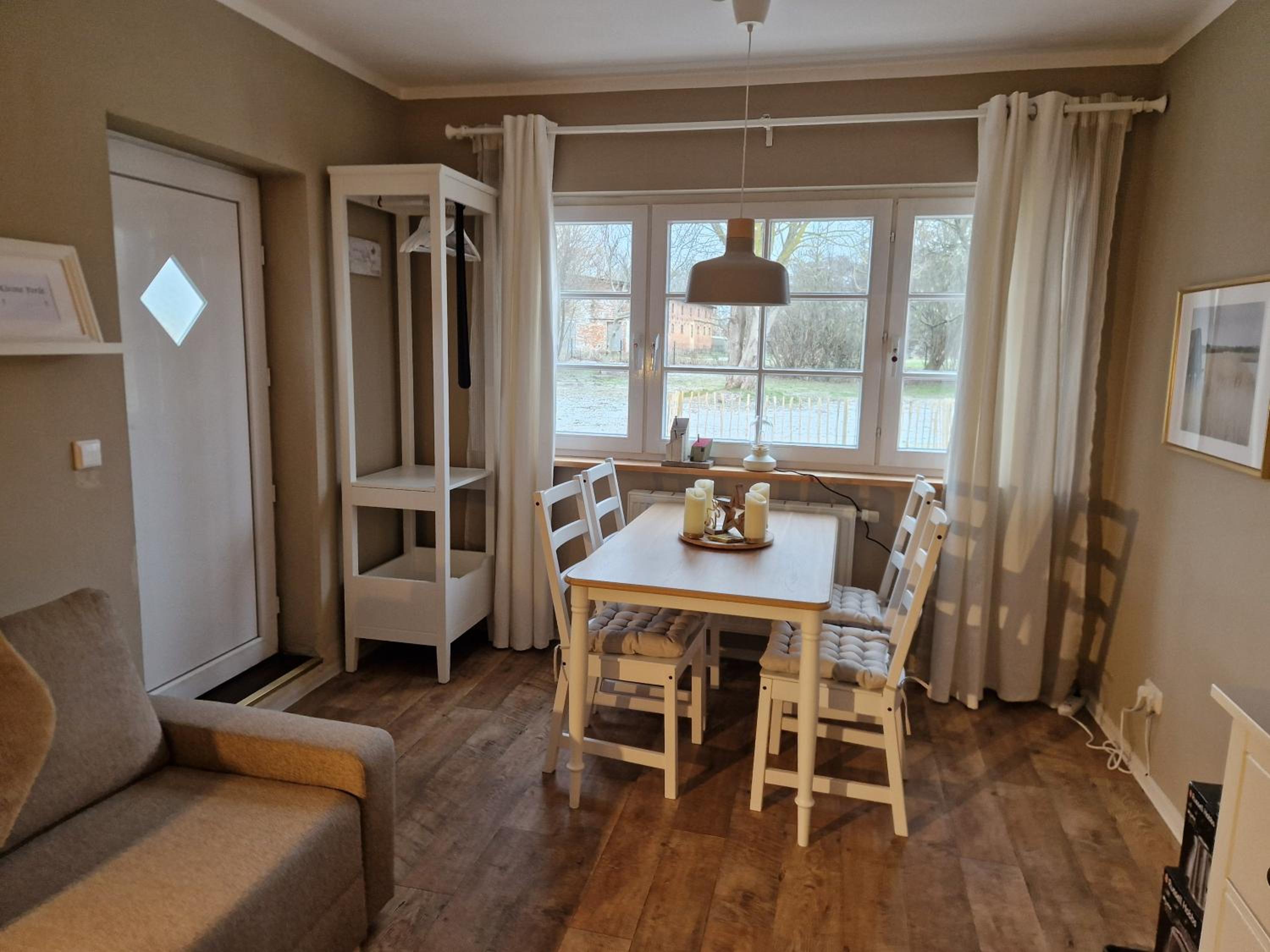 Ferienhaus am Saaler Bodden