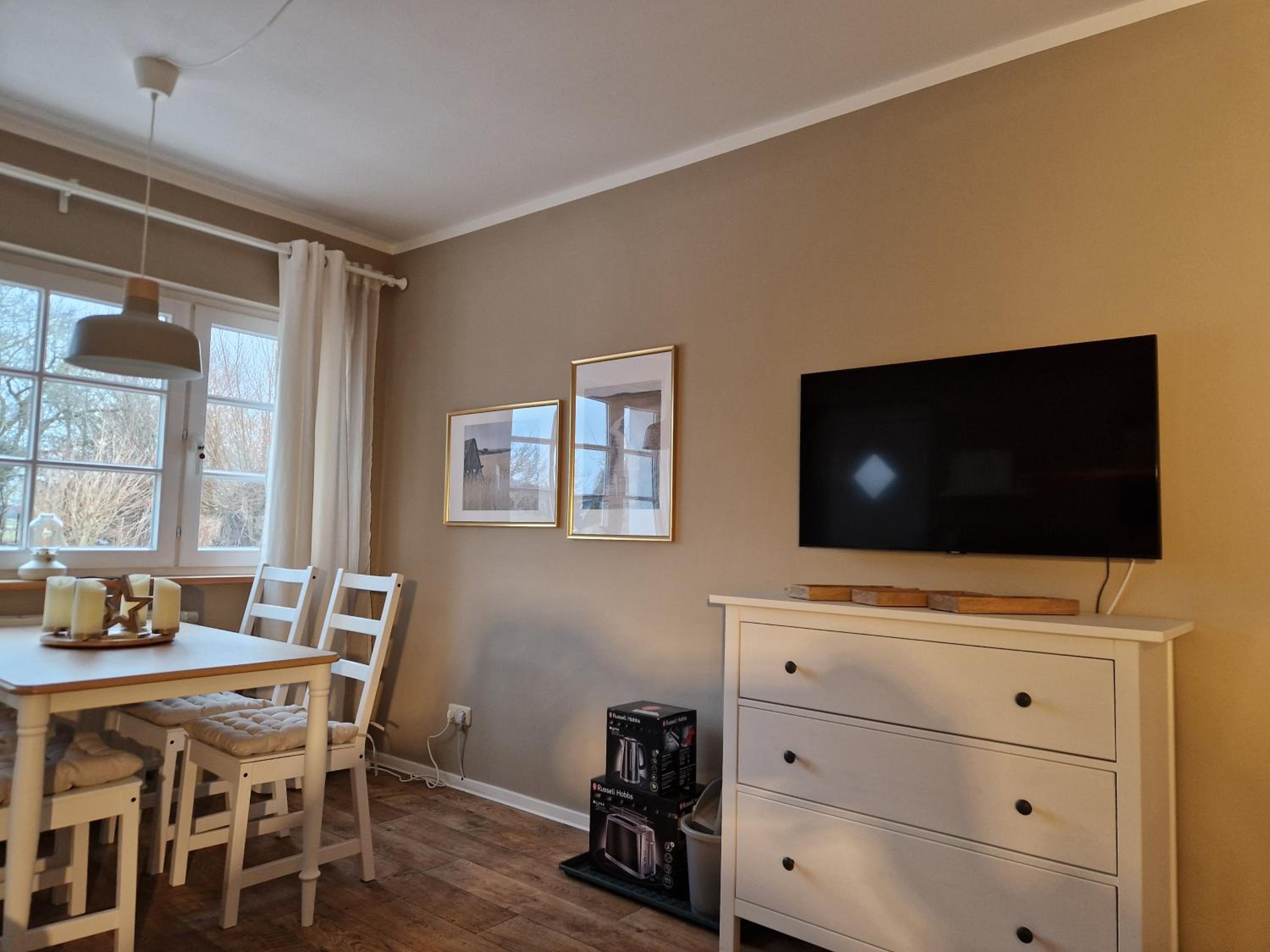 Ferienhaus am Saaler Bodden