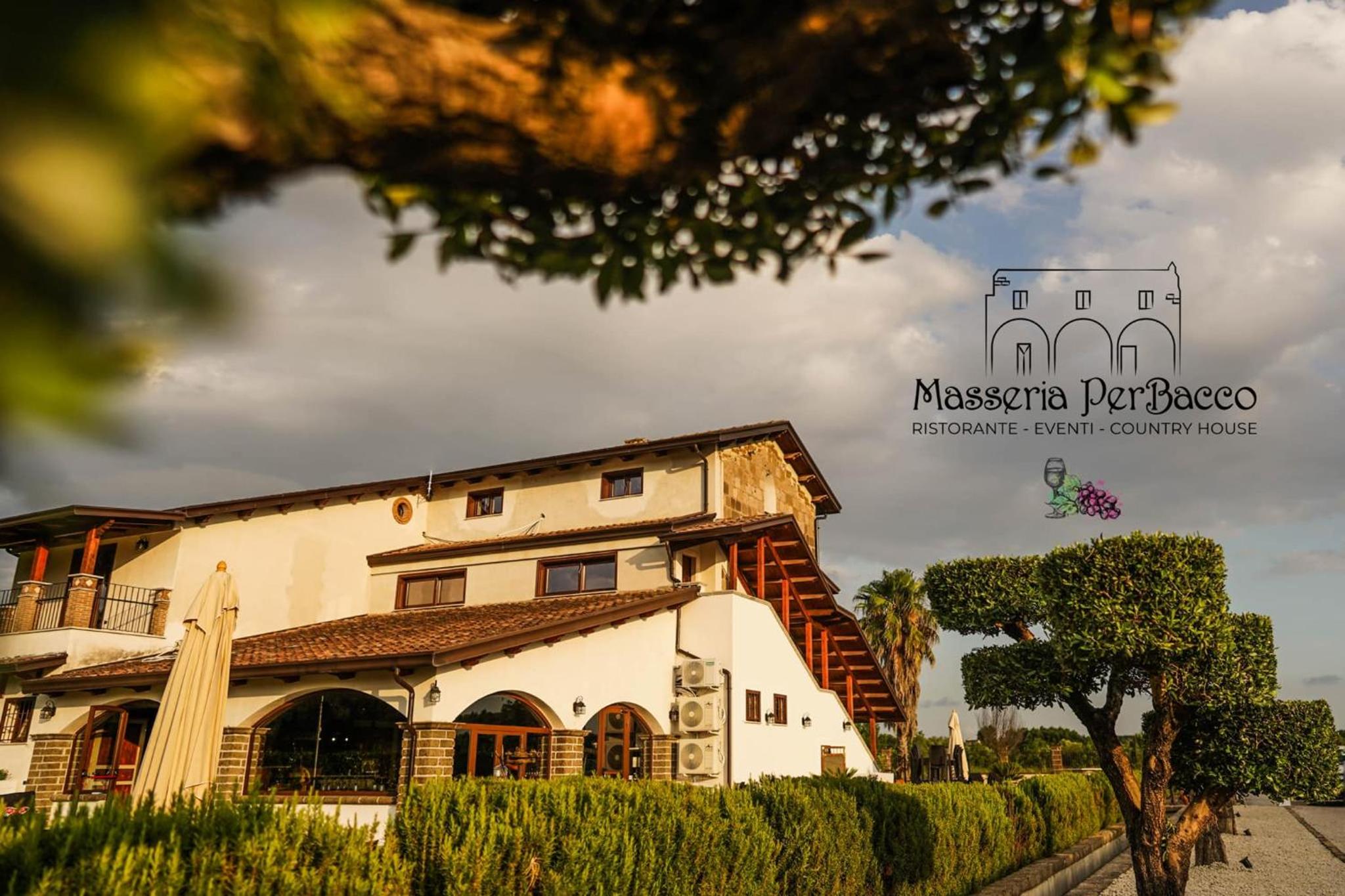Masseria PerBacco Country House
