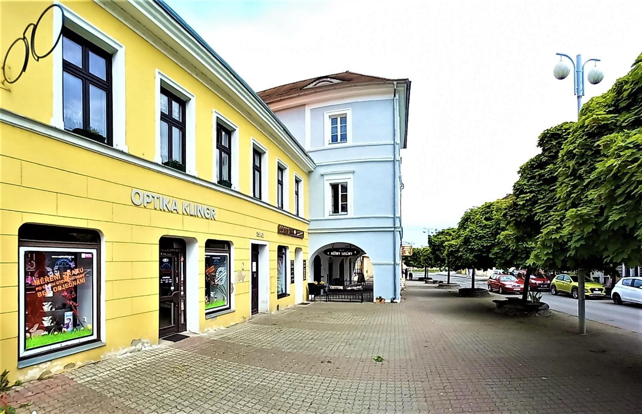 U svaté Ludmily