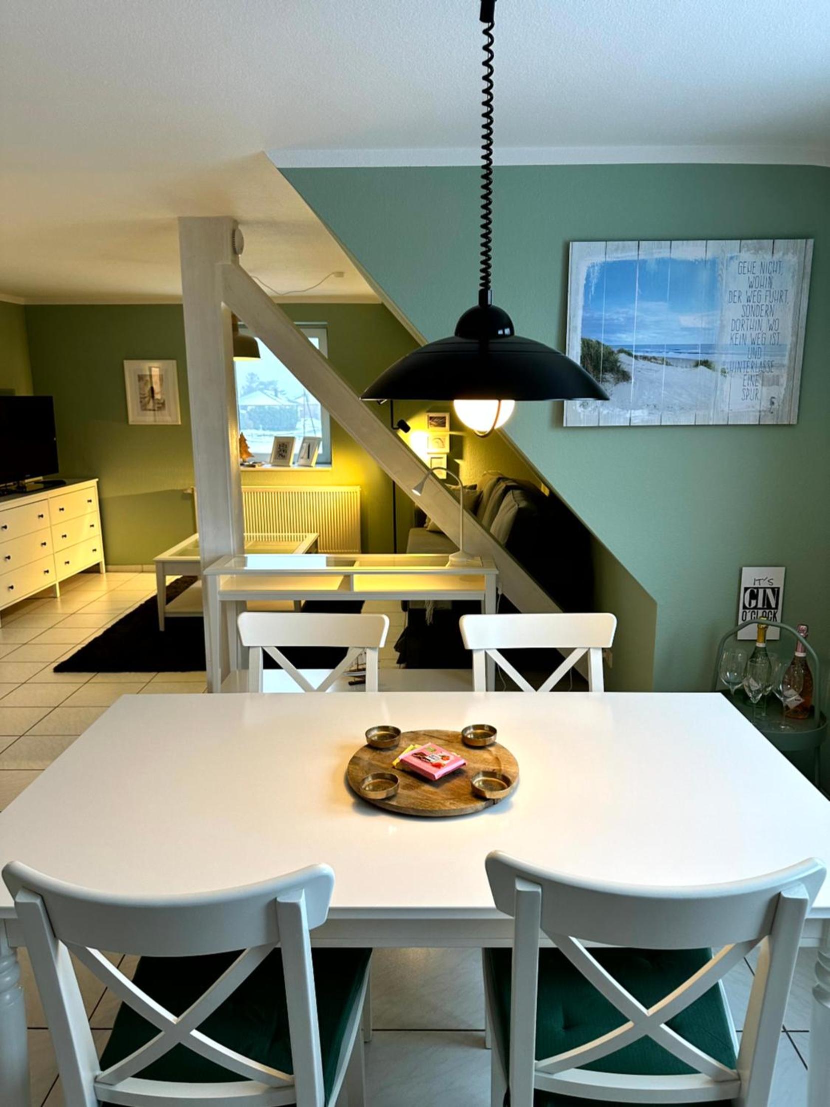Ferienhaus am Saaler Bodden