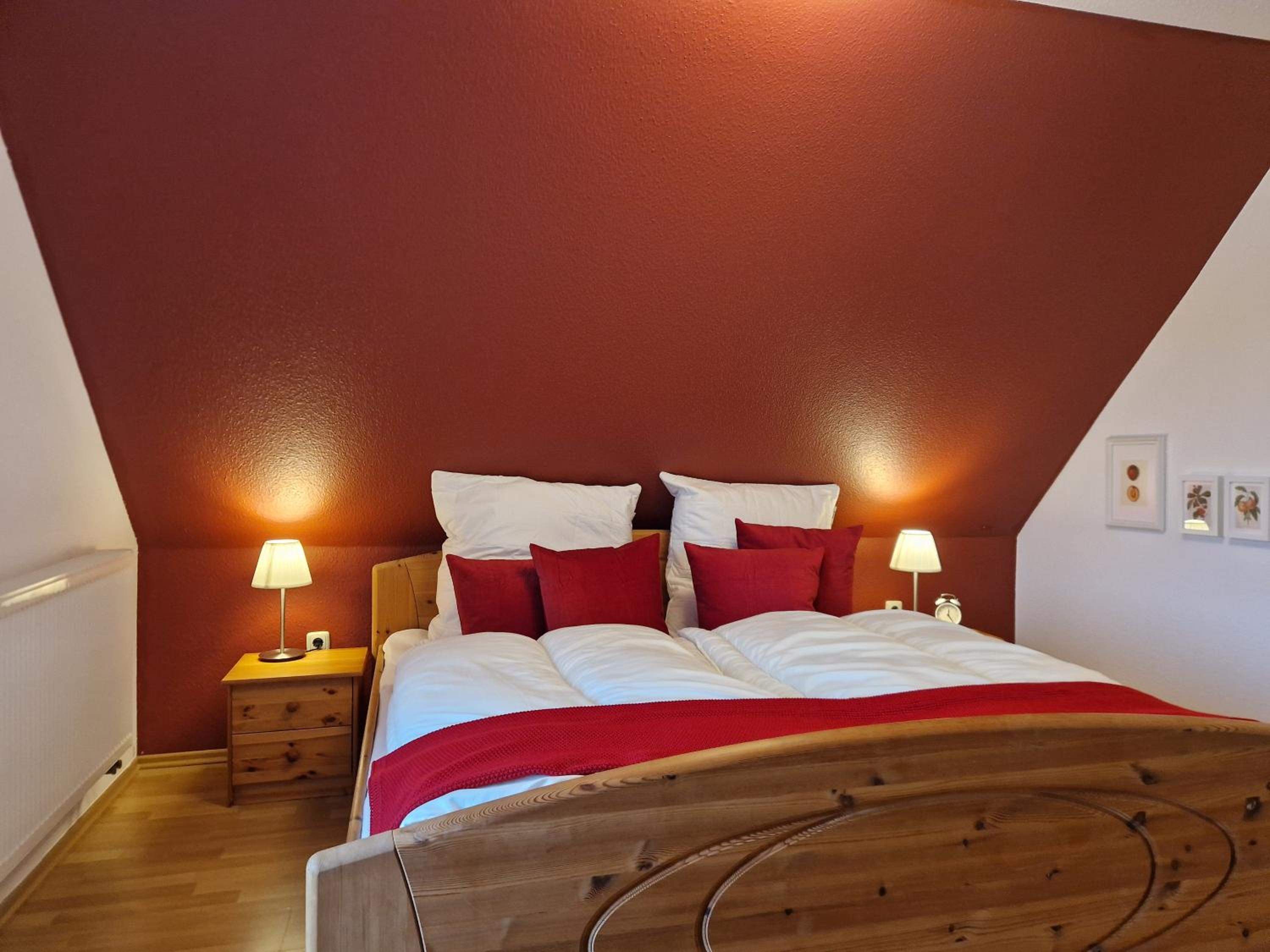 Ferienhaus am Saaler Bodden