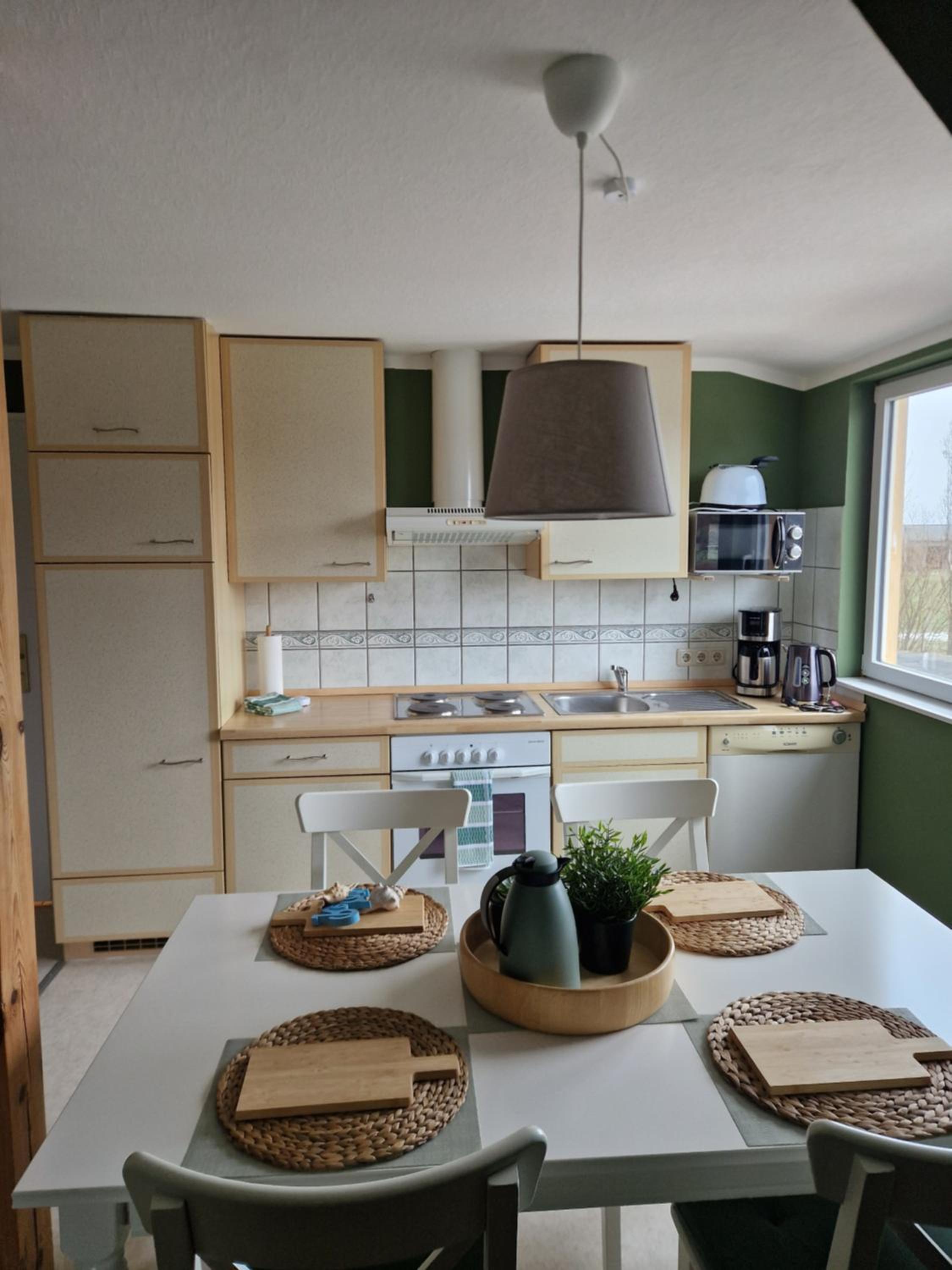 Ferienhaus am Saaler Bodden