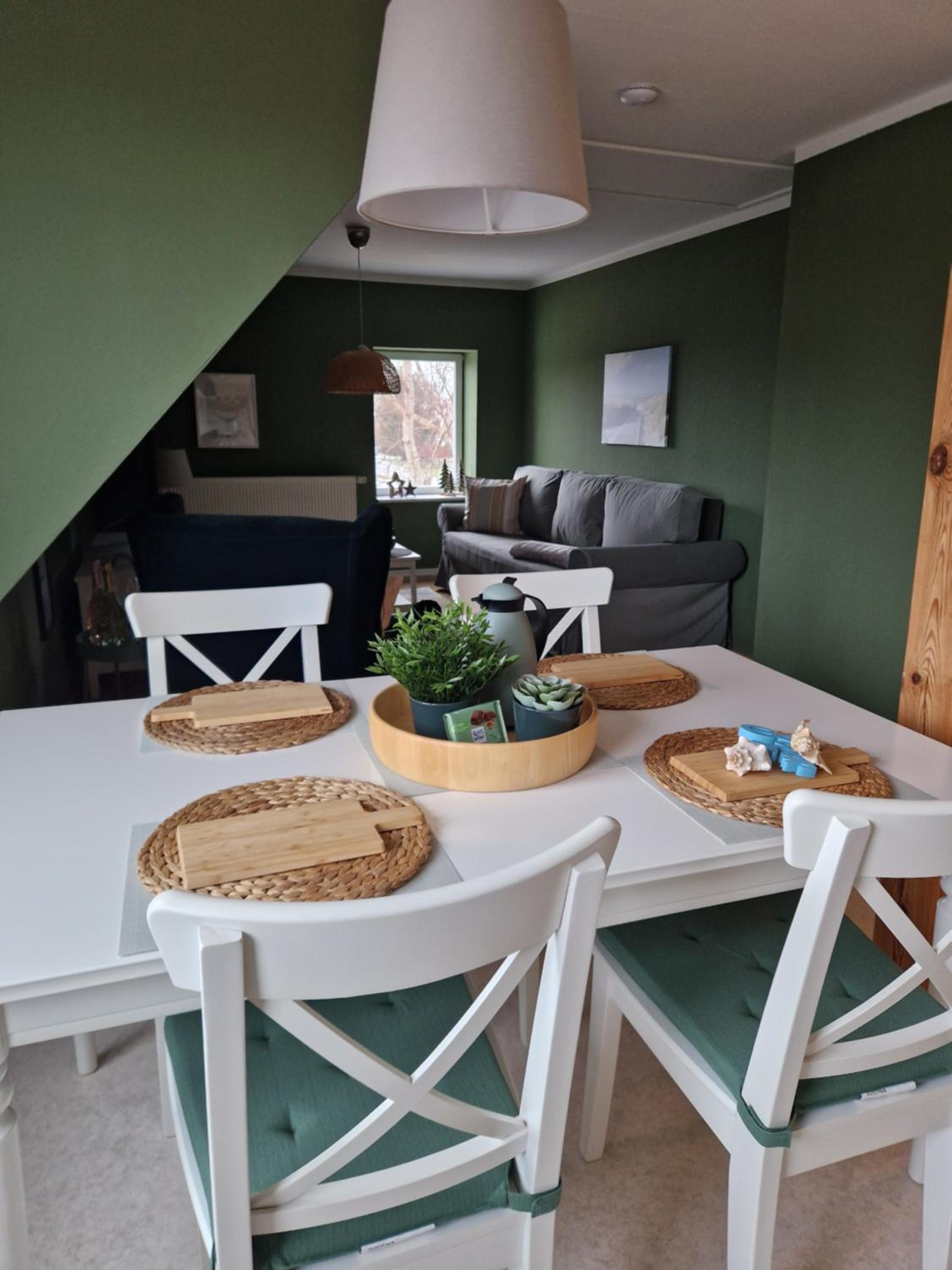 Ferienhaus am Saaler Bodden