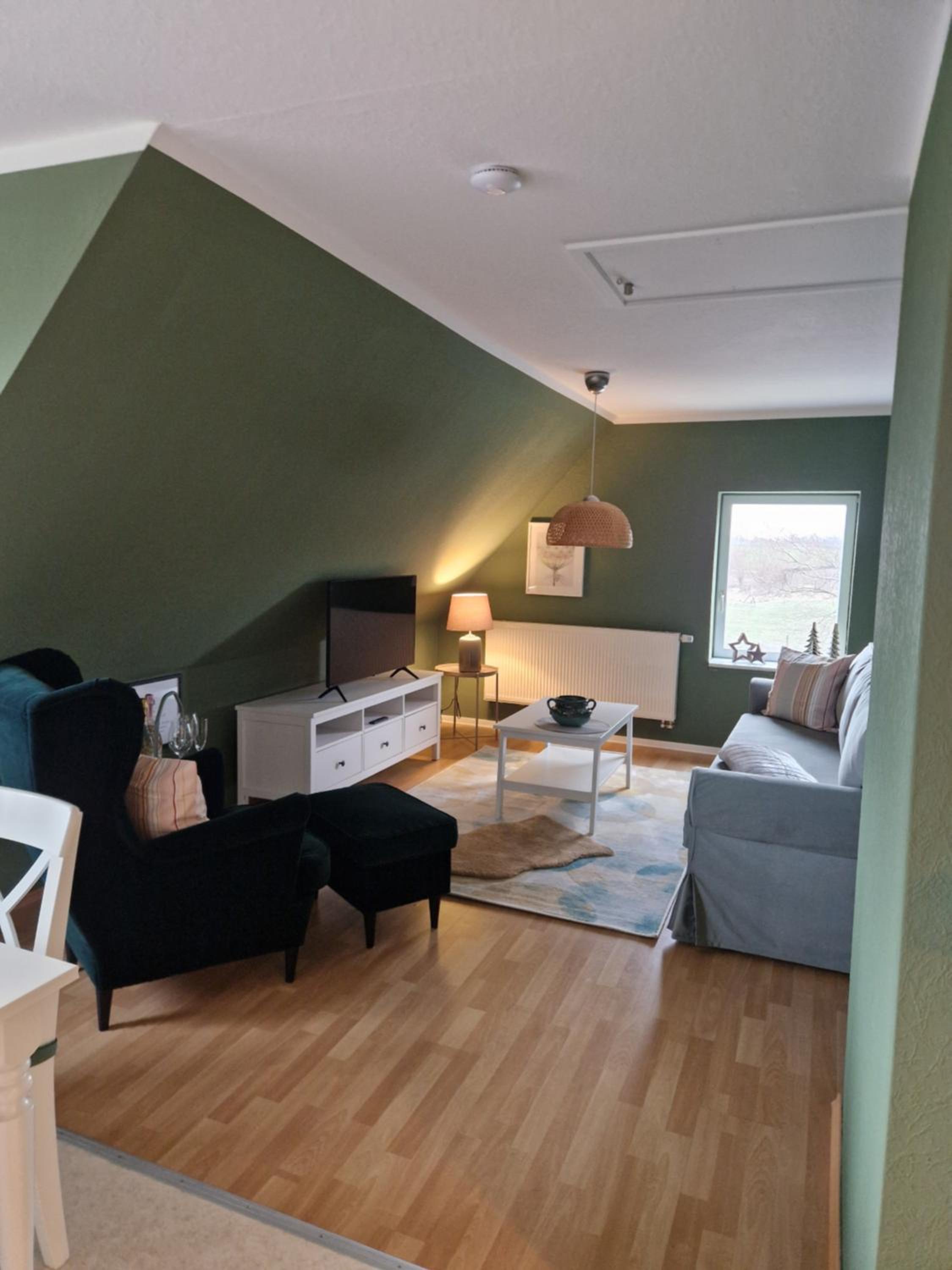 Ferienhaus am Saaler Bodden