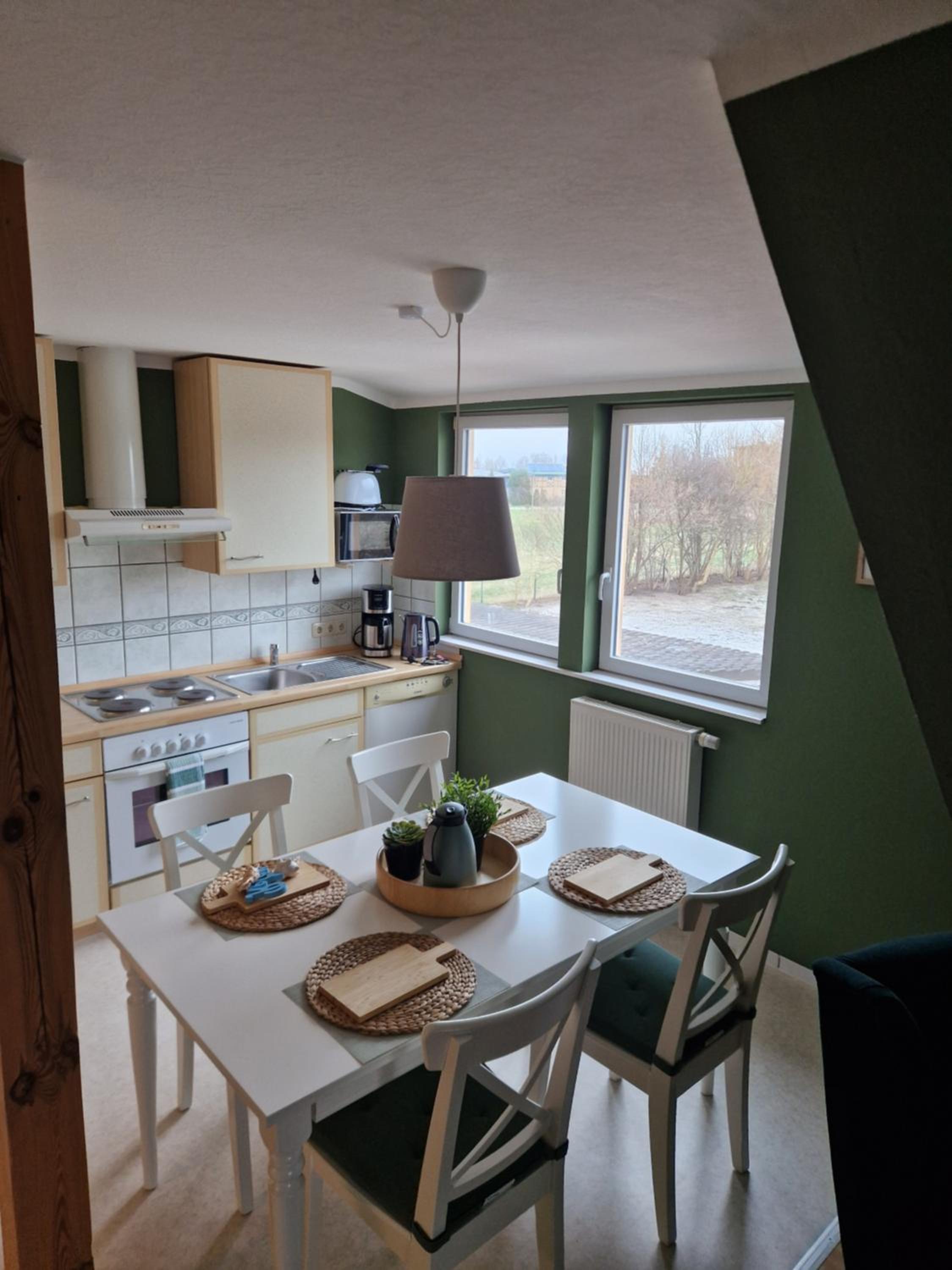 Ferienhaus am Saaler Bodden