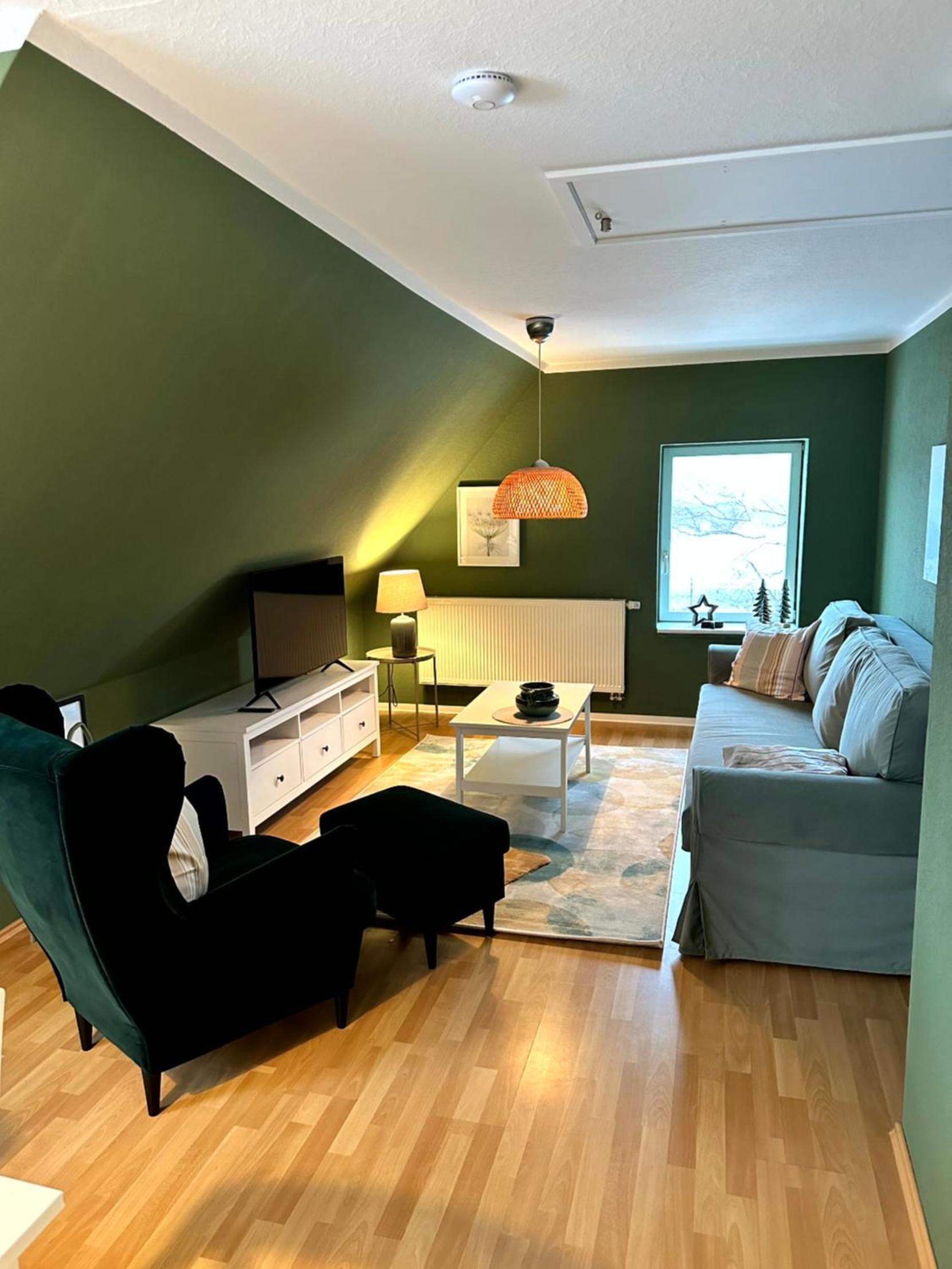 Ferienhaus am Saaler Bodden