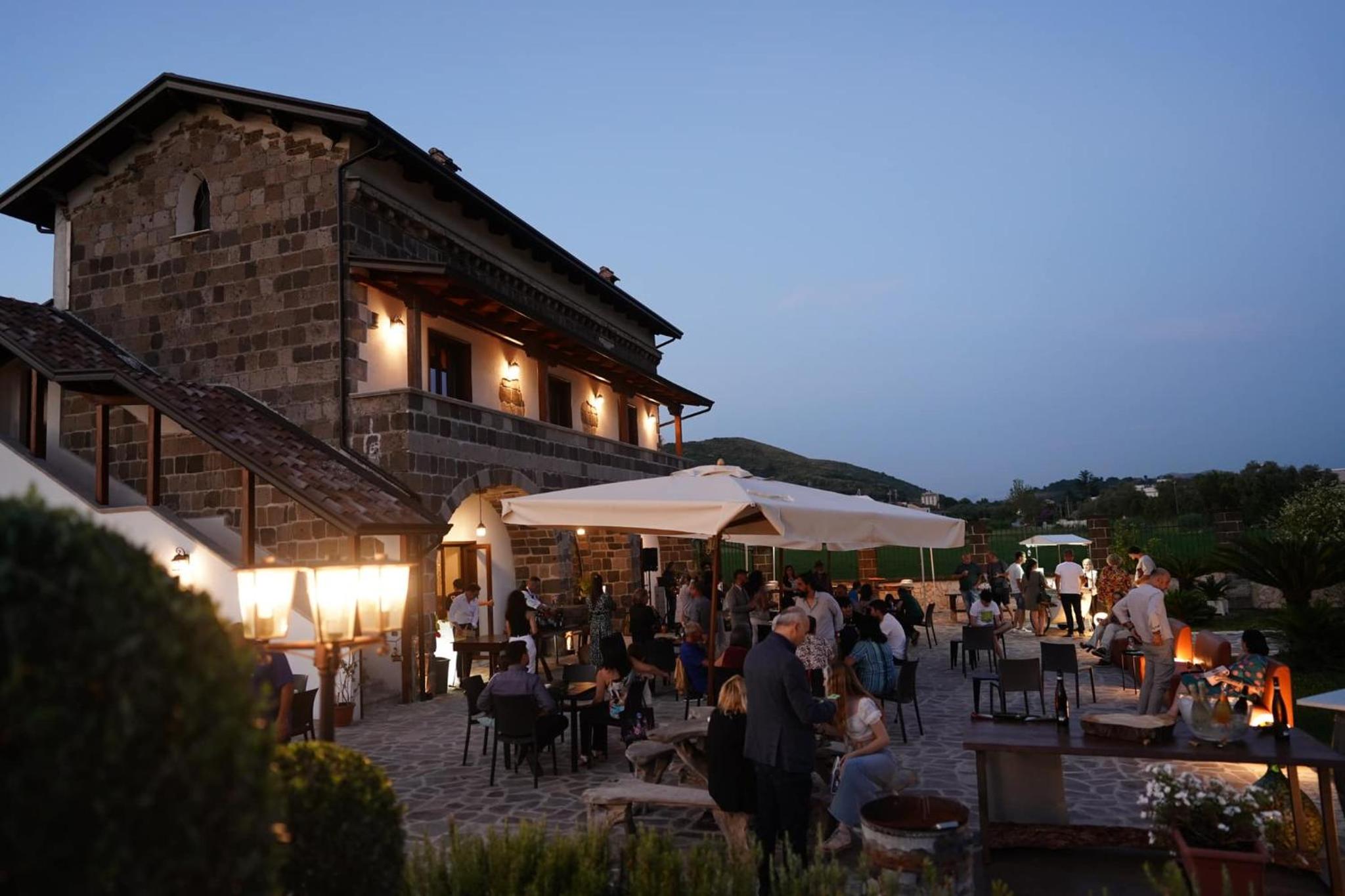 Masseria PerBacco Country House