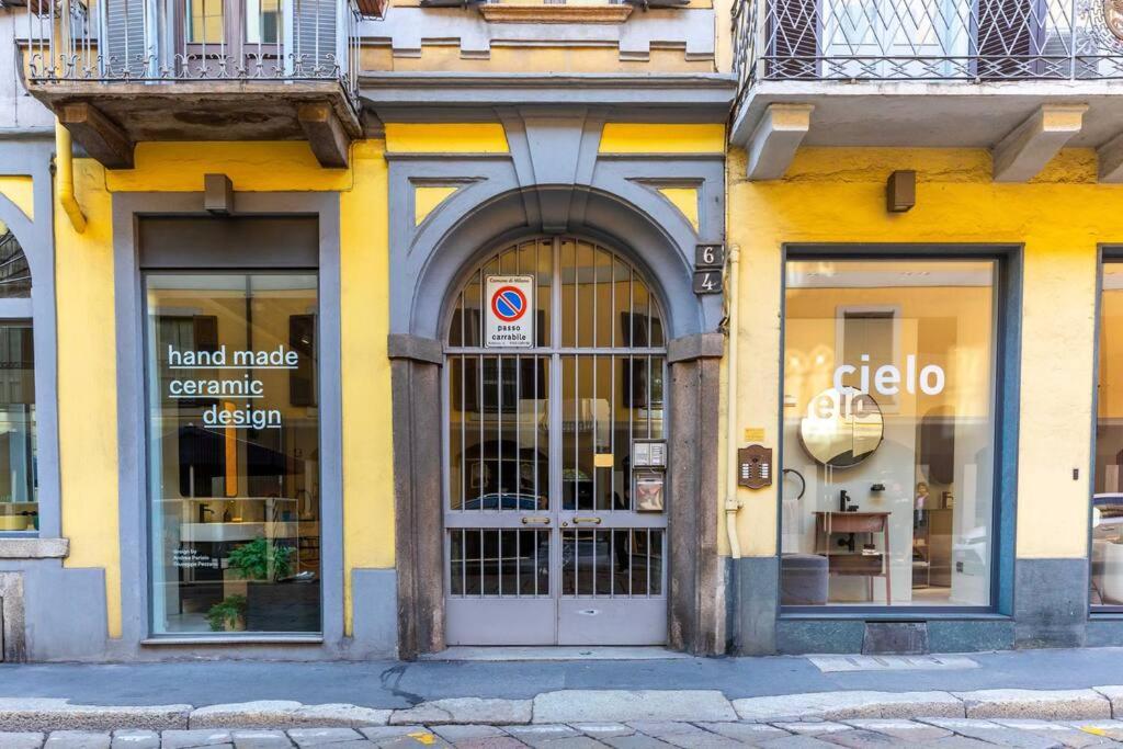 [BRERA] Loft in Design District