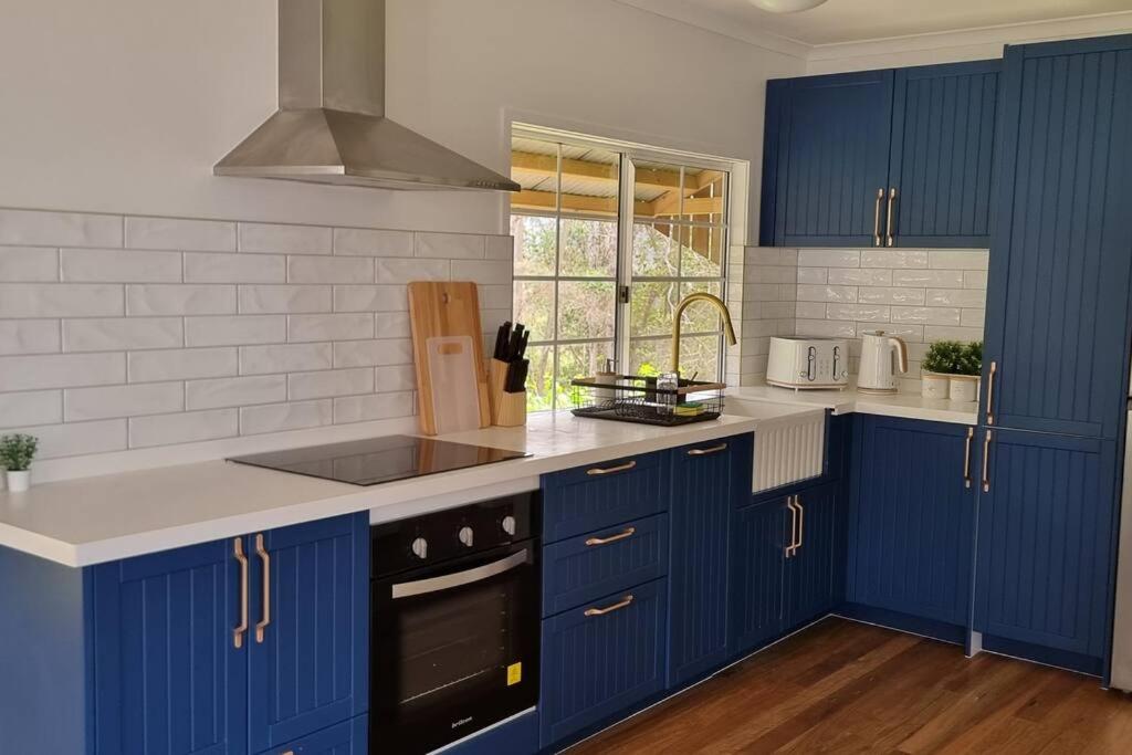 Serenity Cottage Retreat