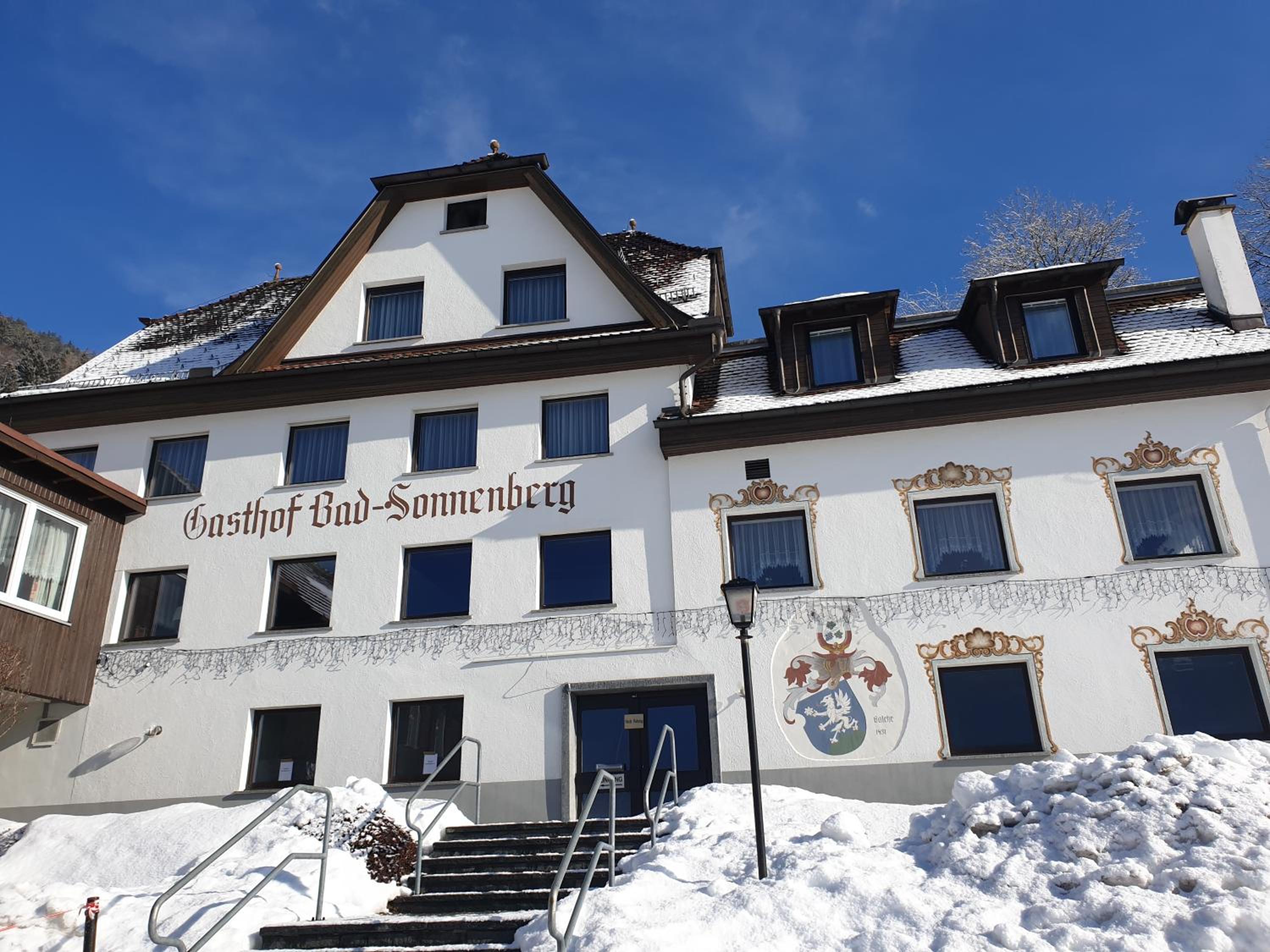 Gasthof Bad Sonnenberg