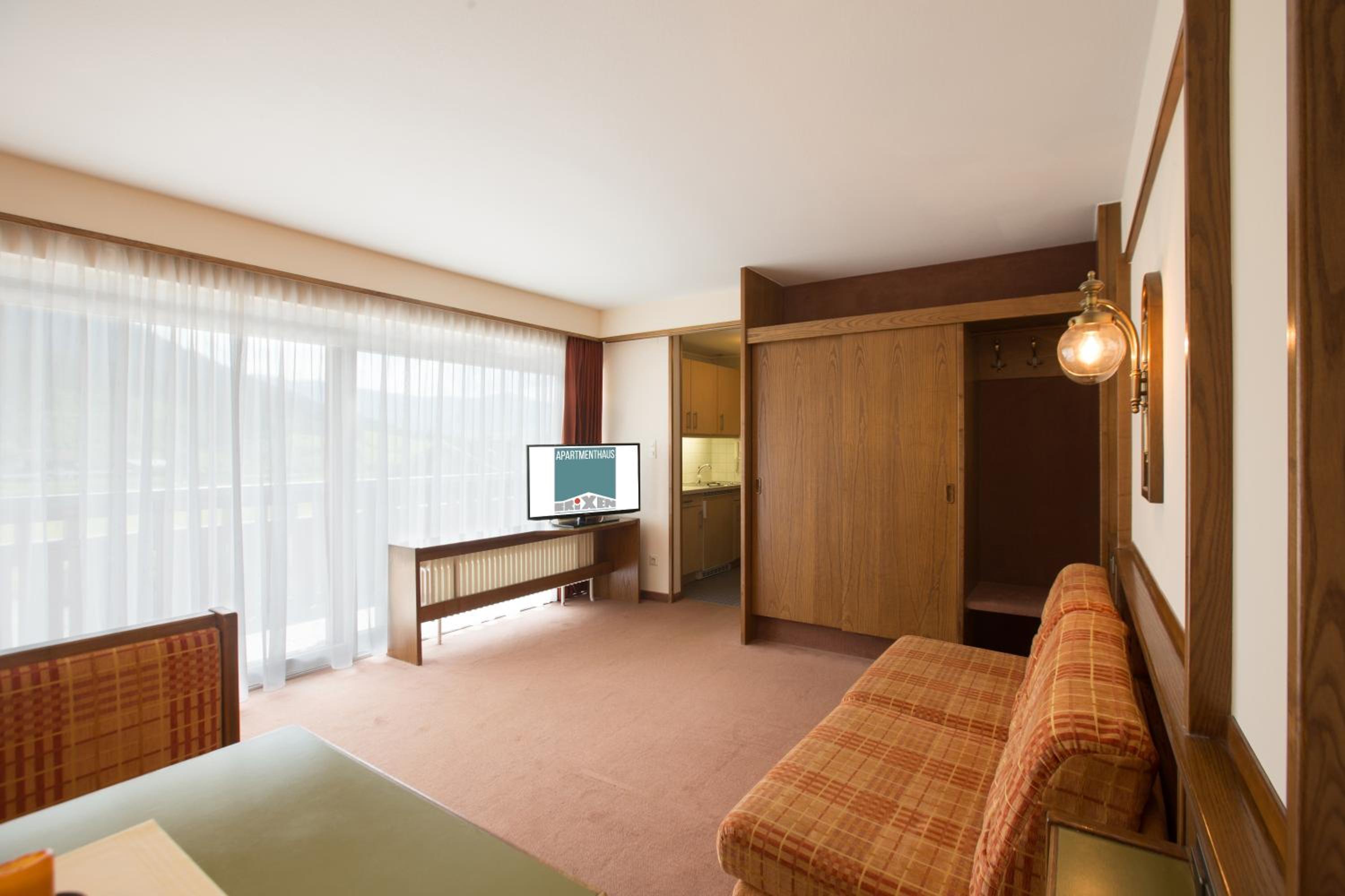 Apartmenthaus Brixen & Haus Central