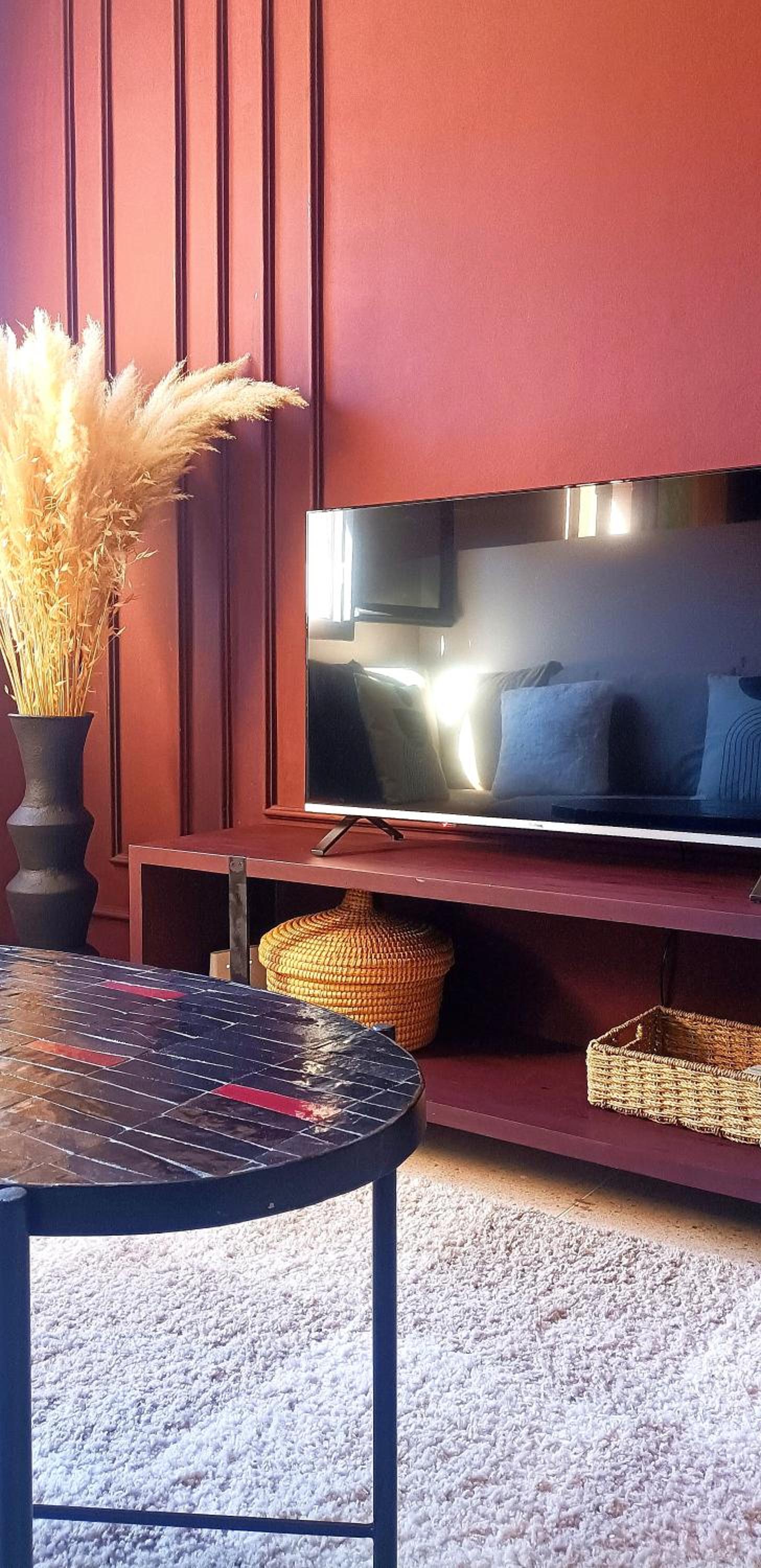 Appartement Luxe 2 Chambres Vue Directe Jardin Majorelle YSL view 5