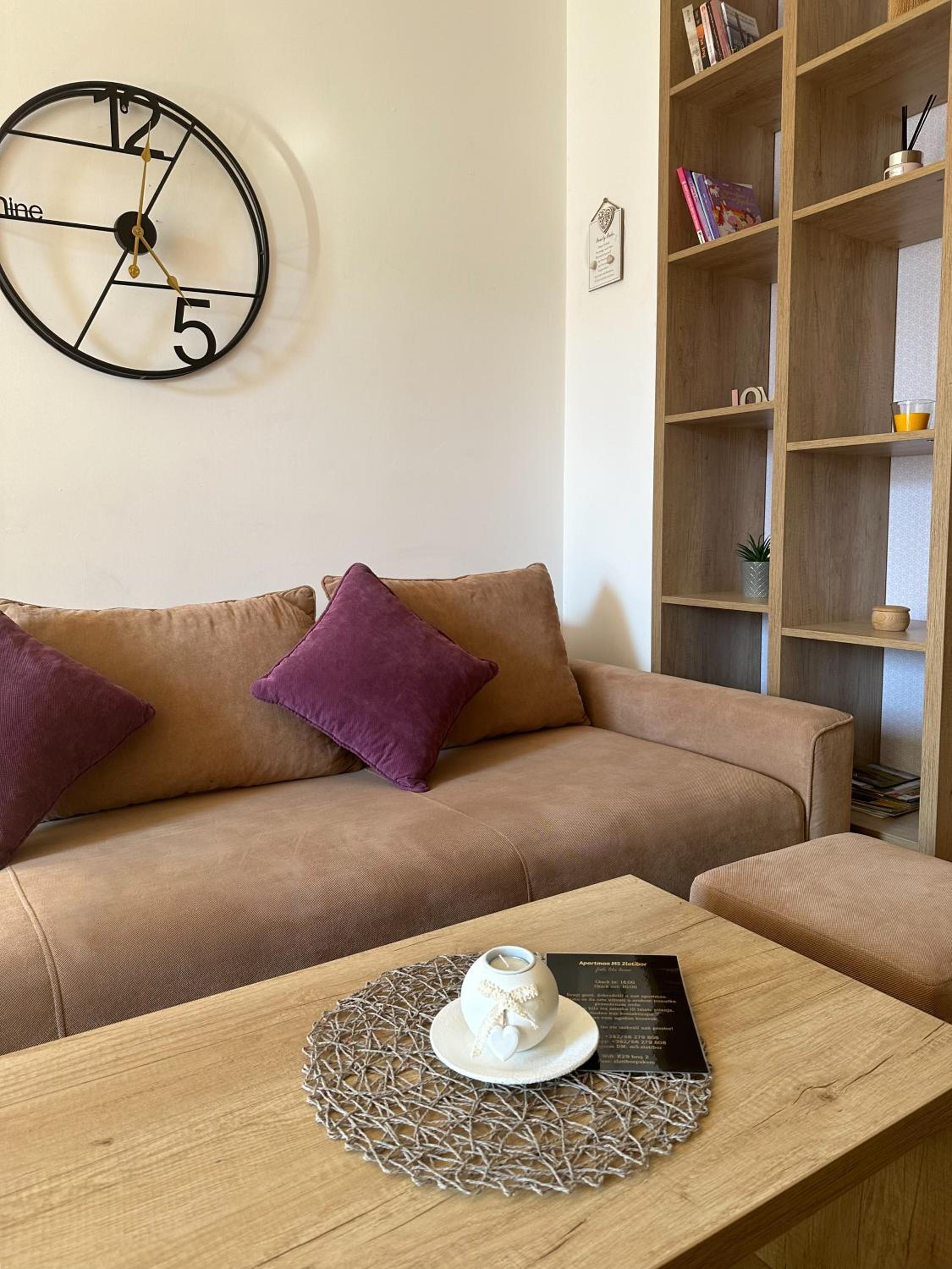 Apartman M5 Zlatibor view 2