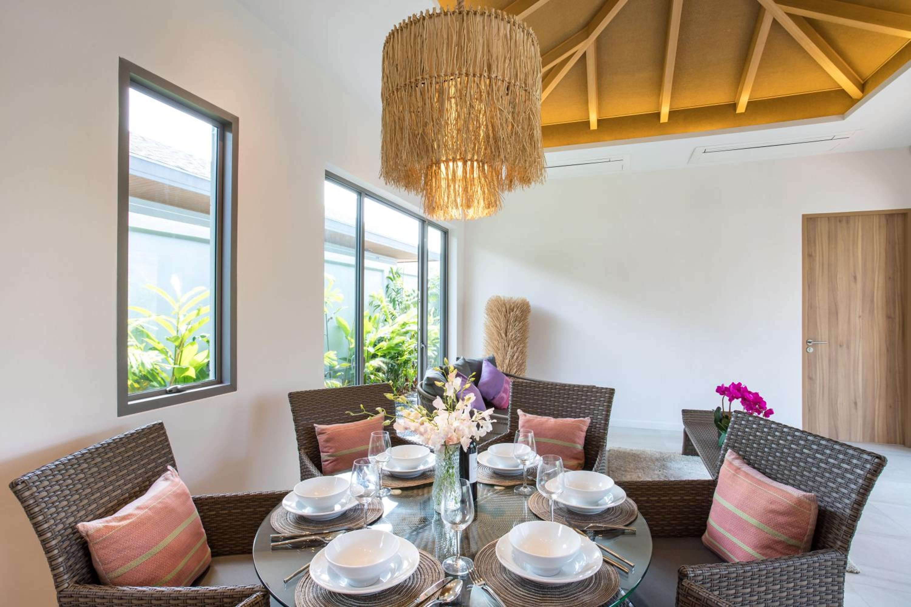 Beach escape at Villa Dalaa 8