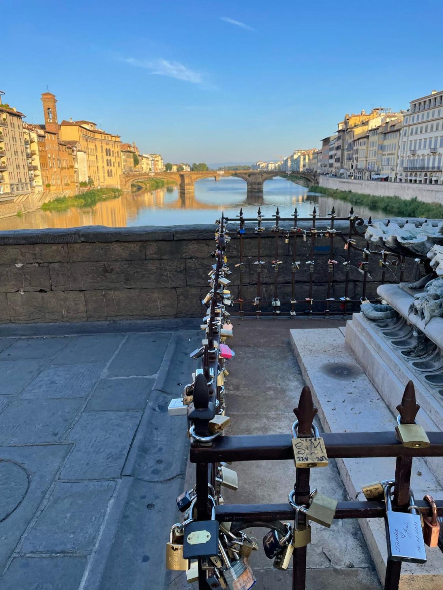 Apartments in Florence Via Ghibellina