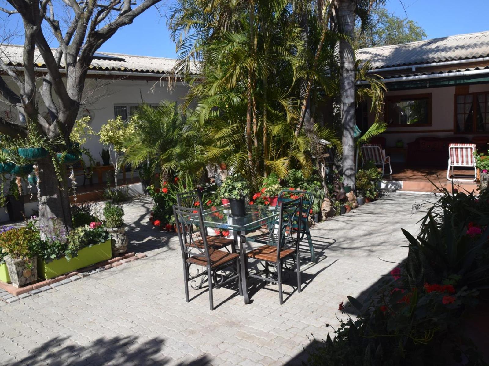 Blommenberg Guest House view 5
