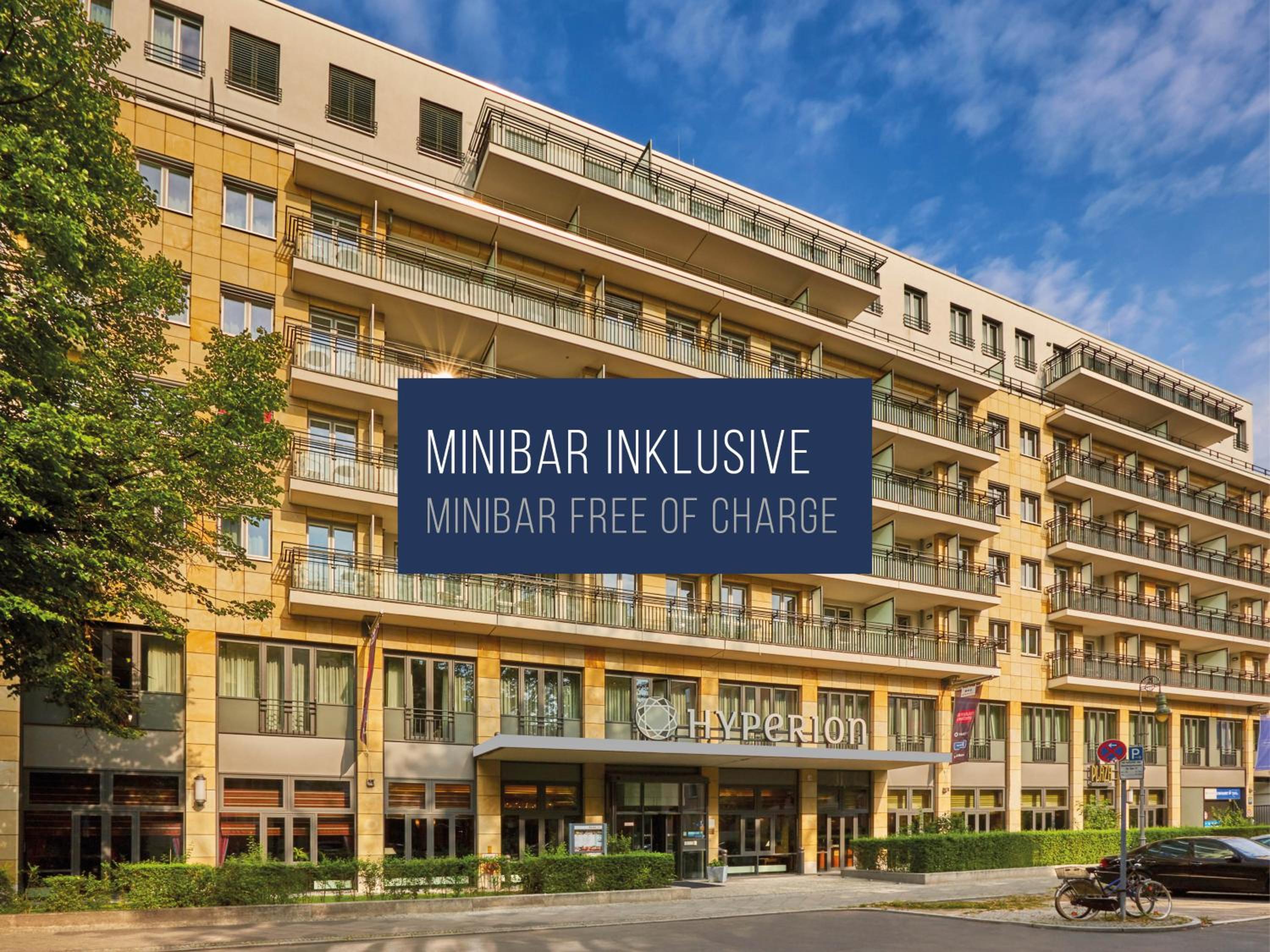 Hotel HYPERION Hotel Berlin - Image 1