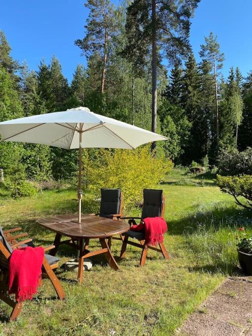 Metsäkoto, laadukas huoneisto Eurassa.