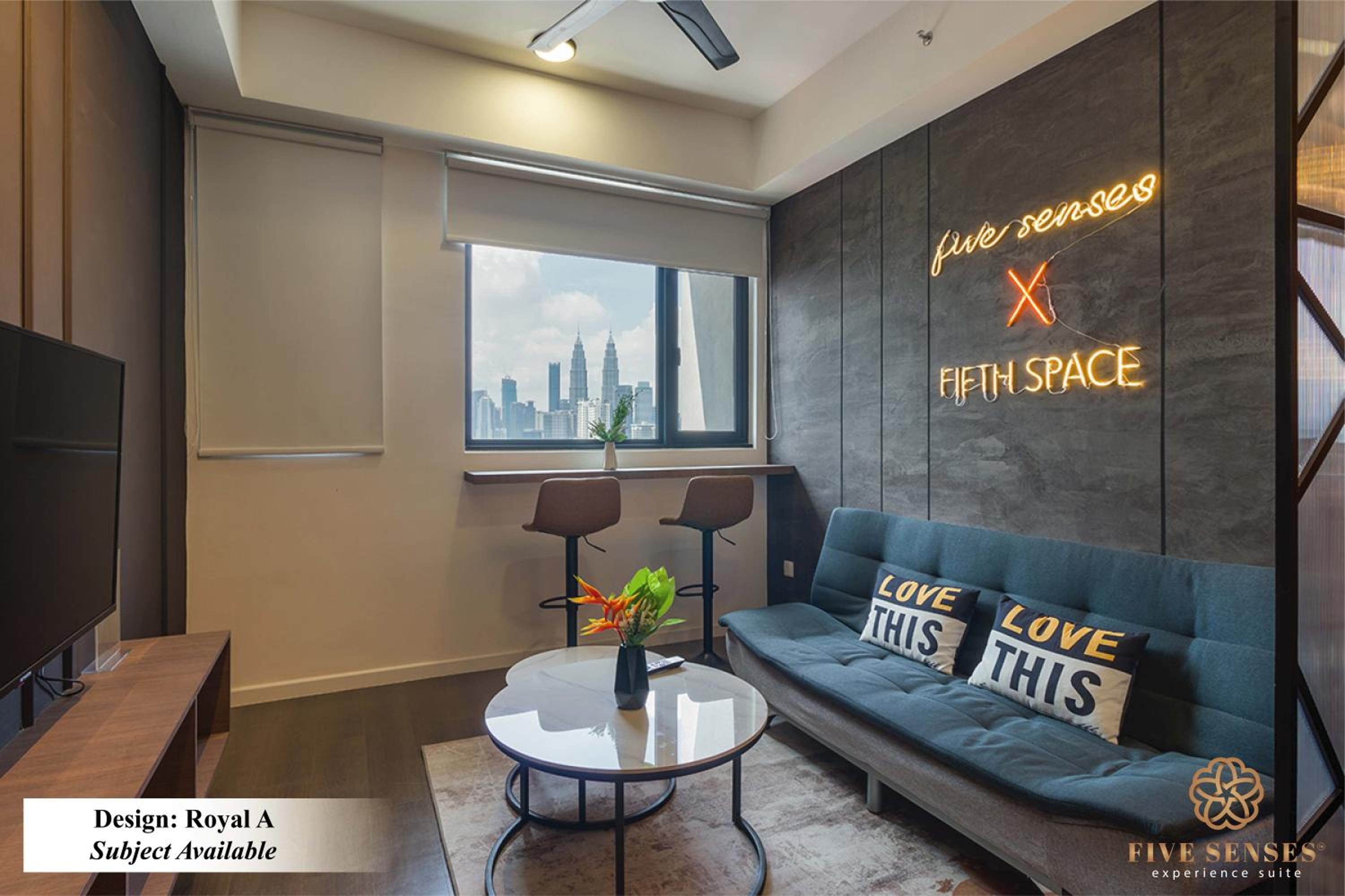 Chambers Residence Kuala Lumpur by Roam