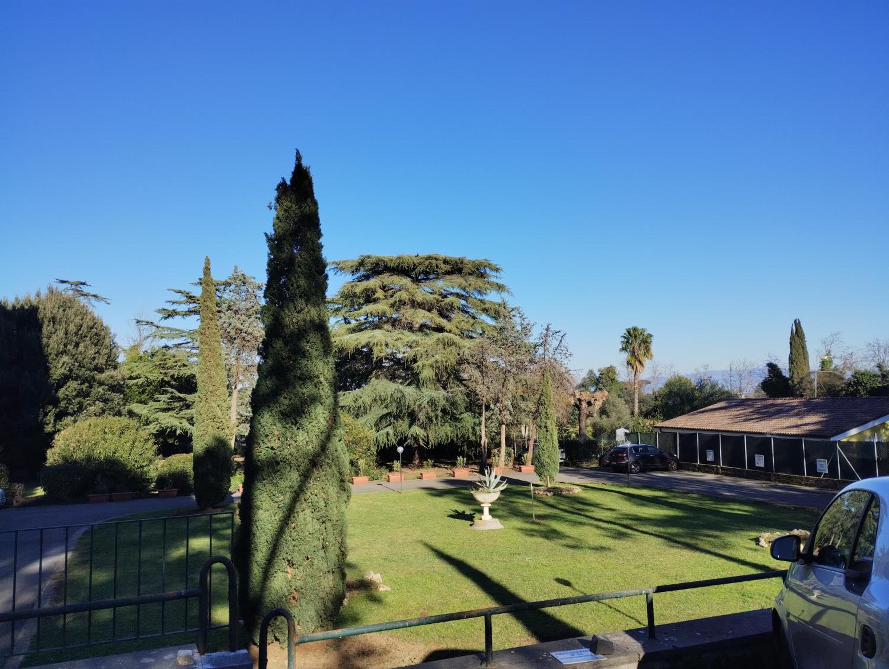 La Casa nel Parco - Stadio Olimpico, Auditorium con posto auto