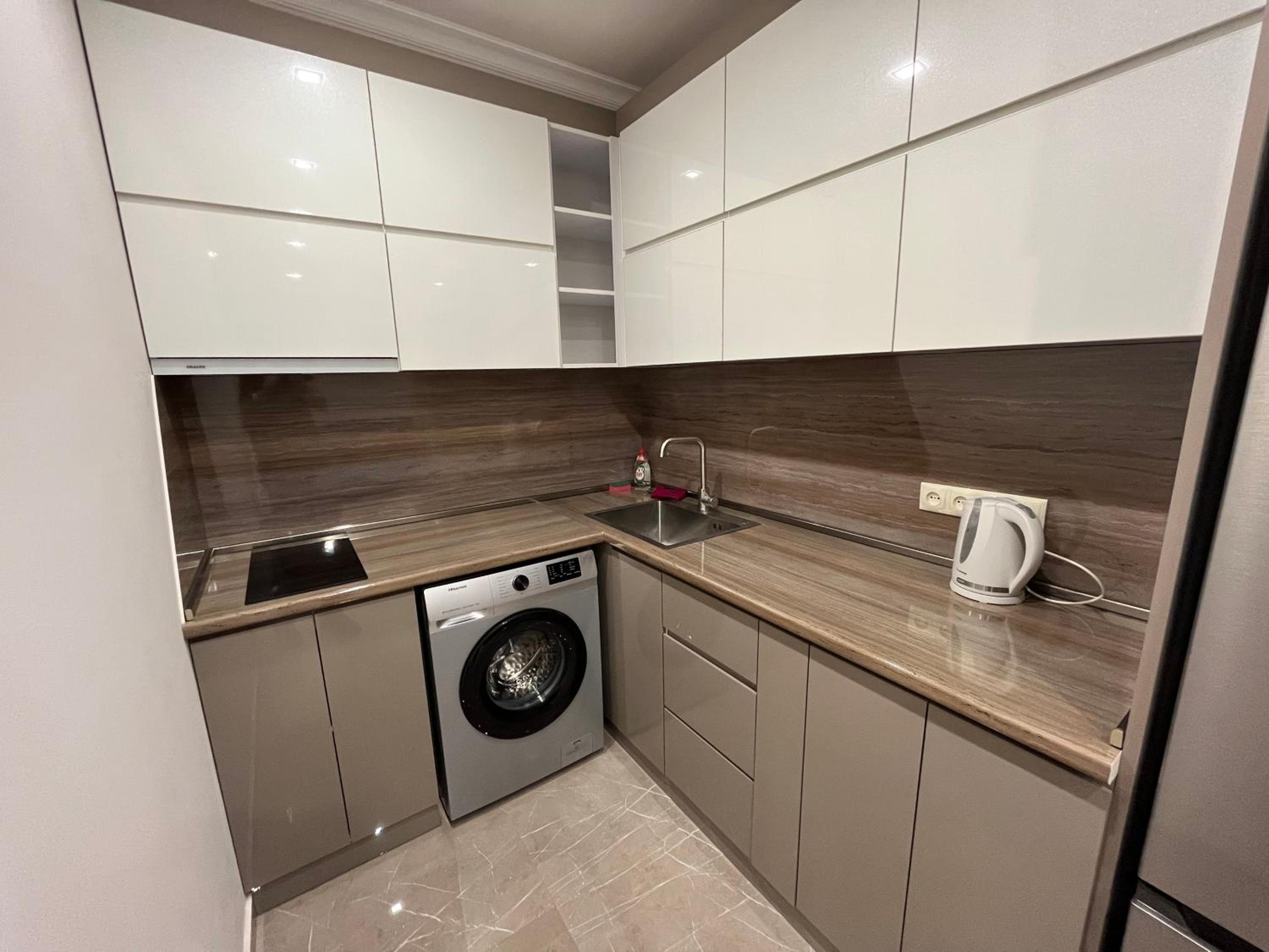 City Centre Apartment on Sakharov Square