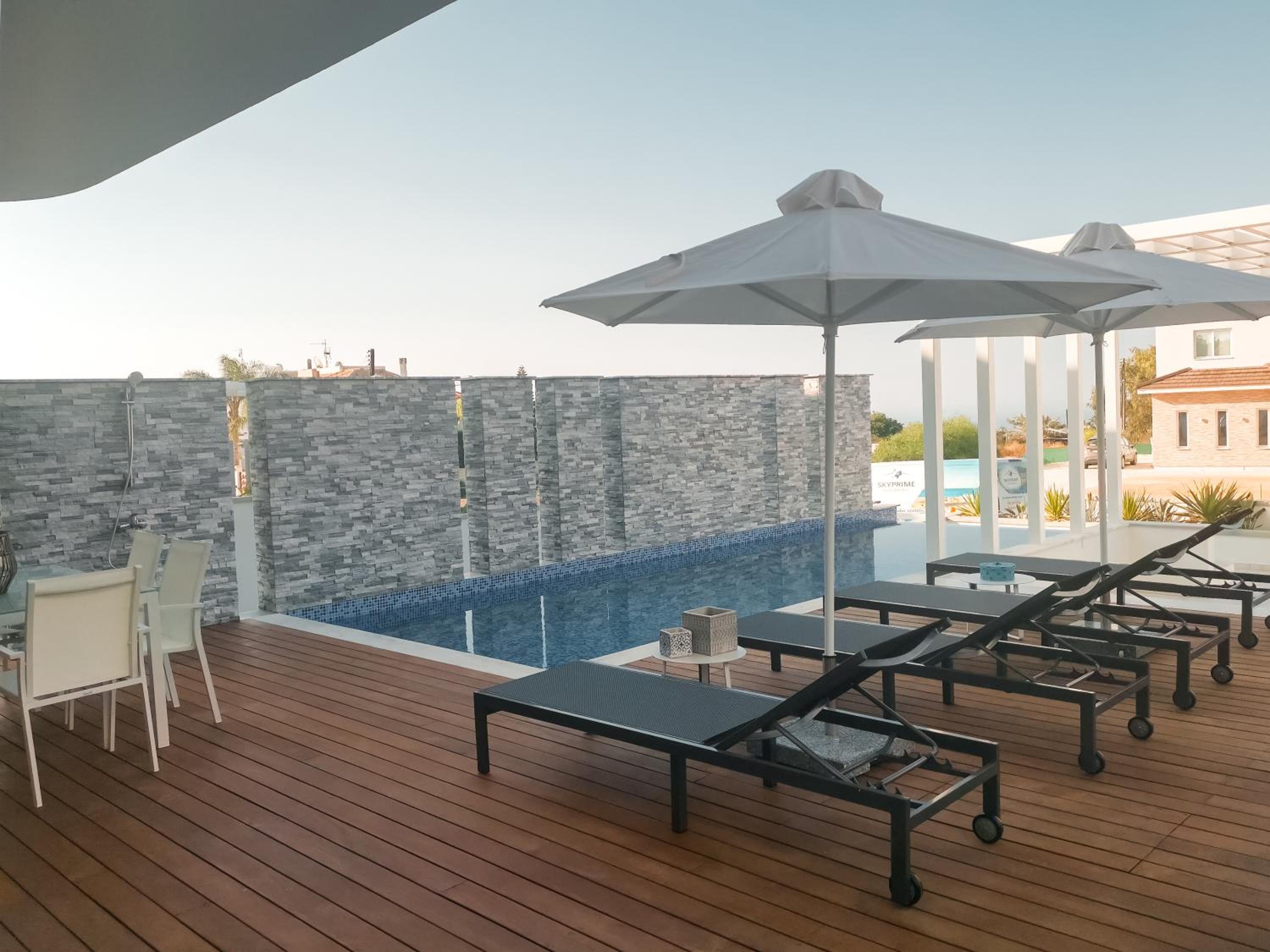 Napa Hills Seaview Villas