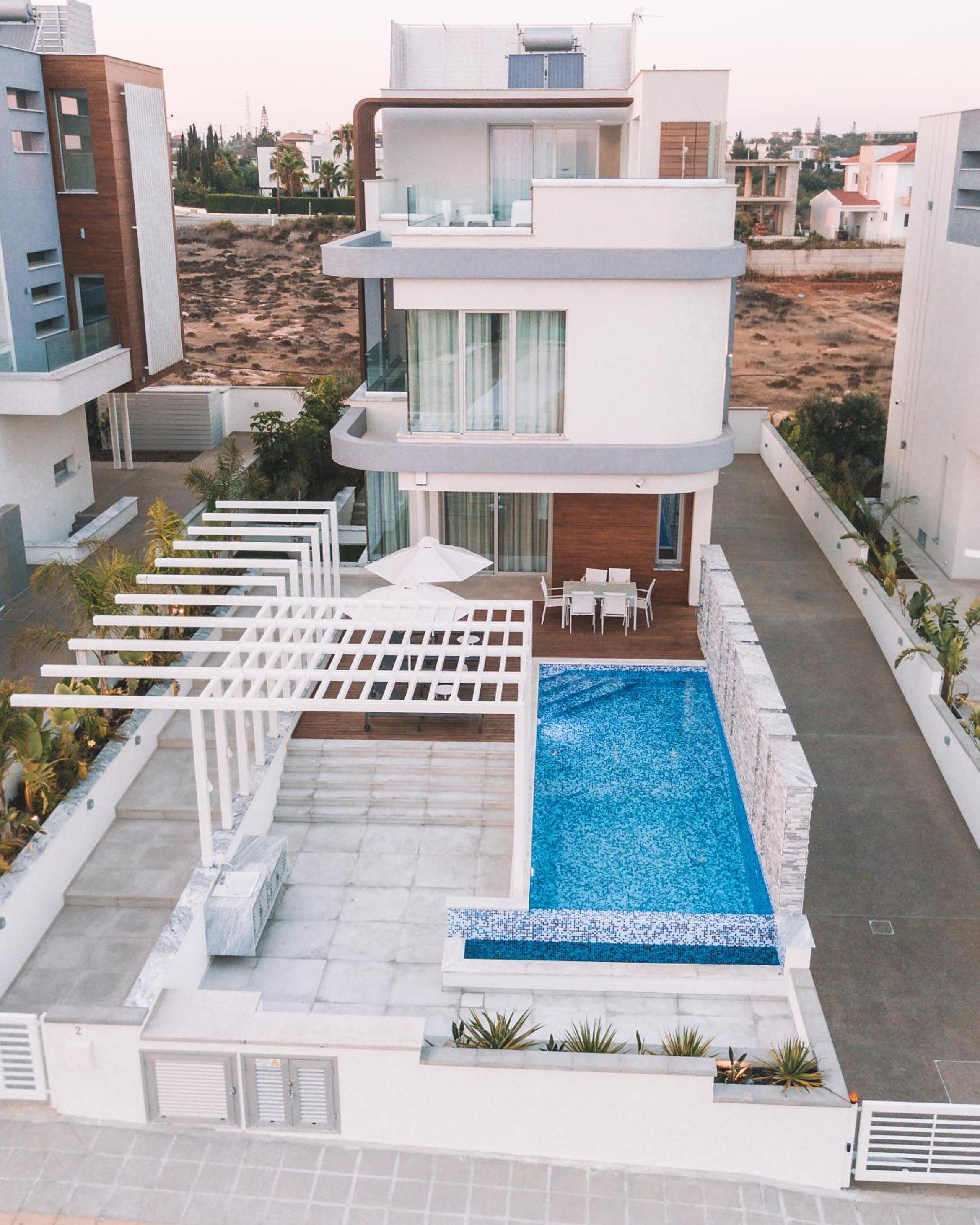 Napa Hills Seaview Villas