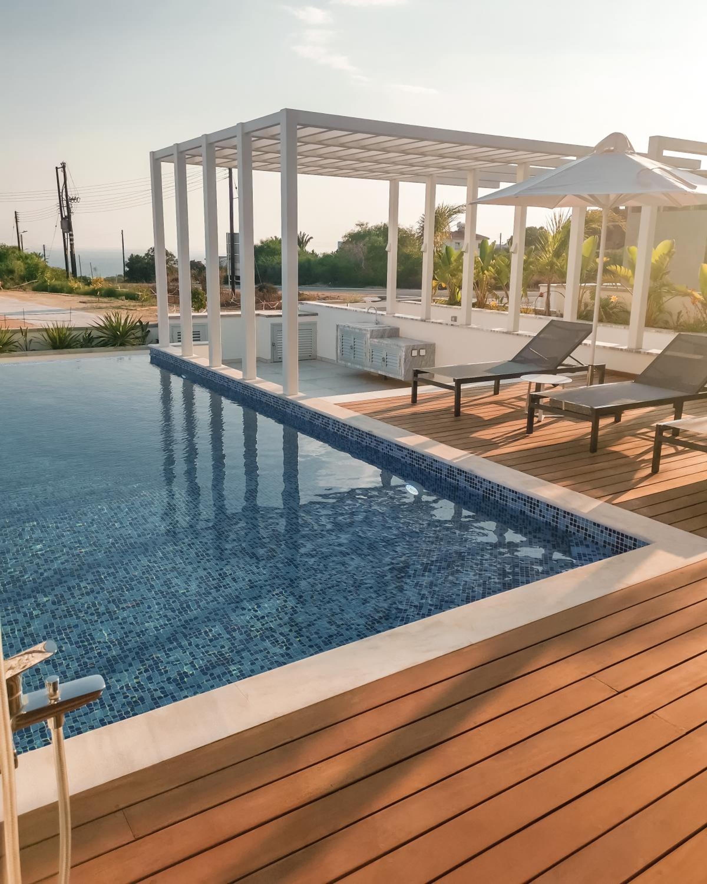 Napa Hills Seaview Villas