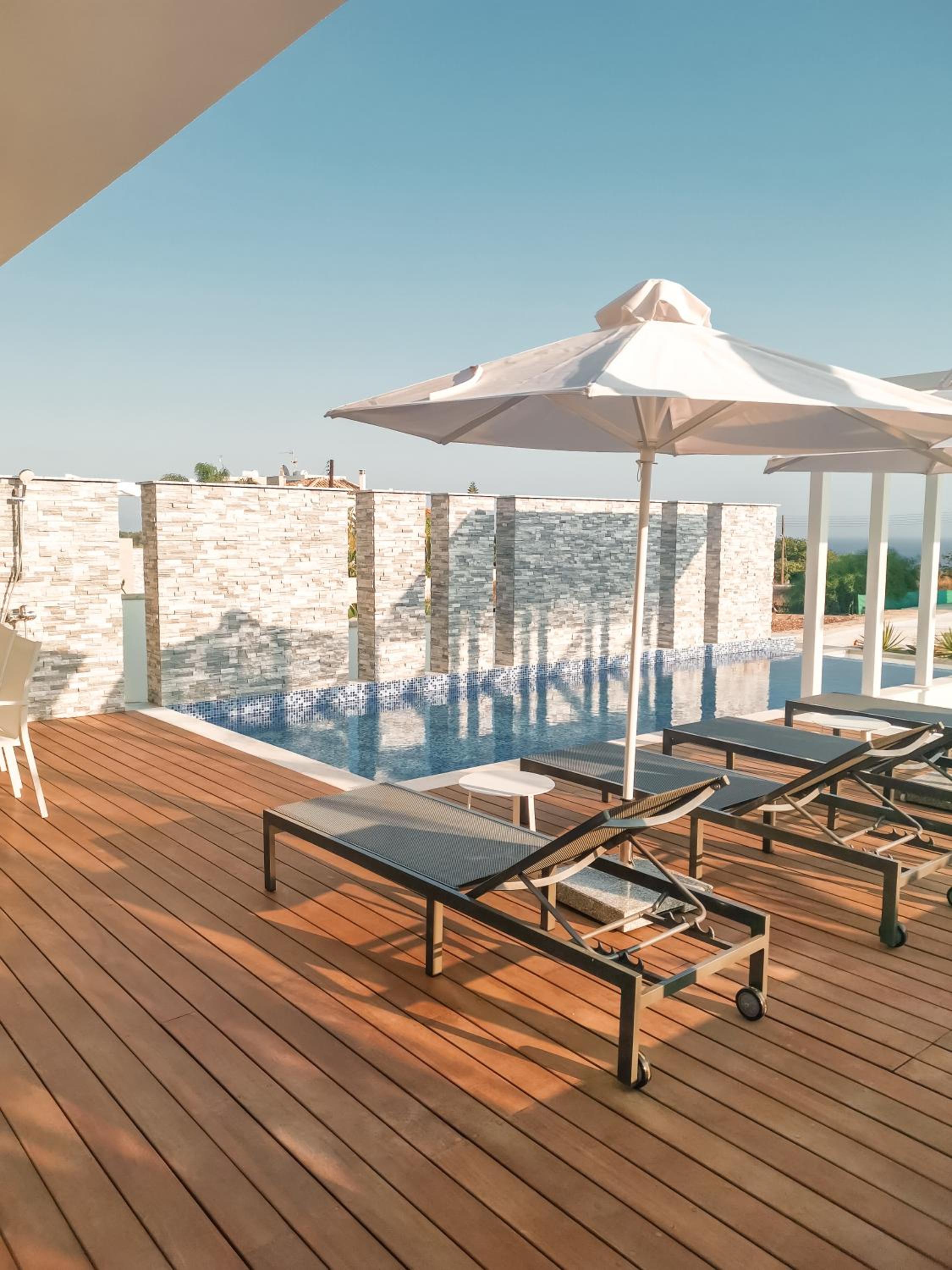 Napa Hills Seaview Villas