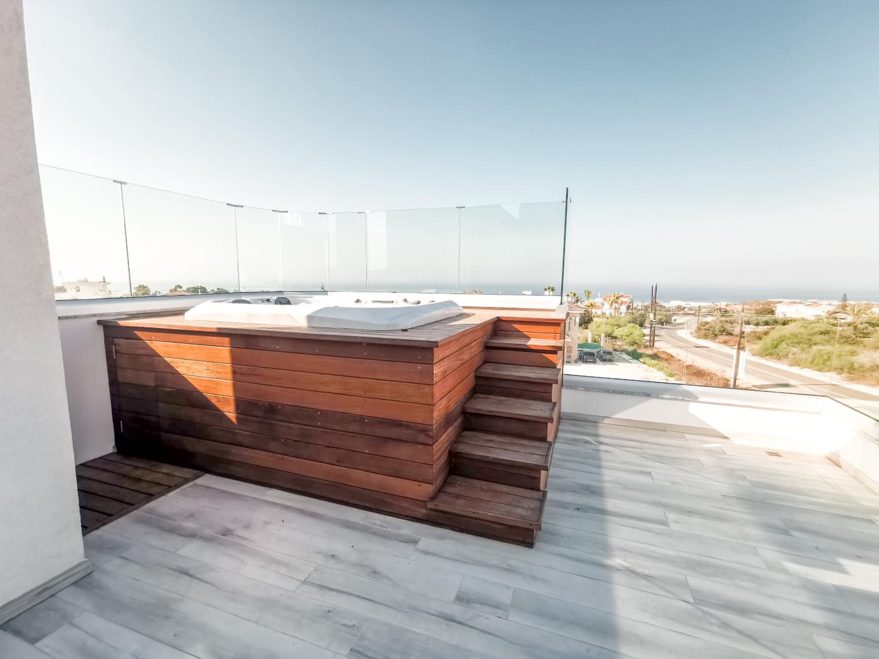 Napa Hills Seaview Villas