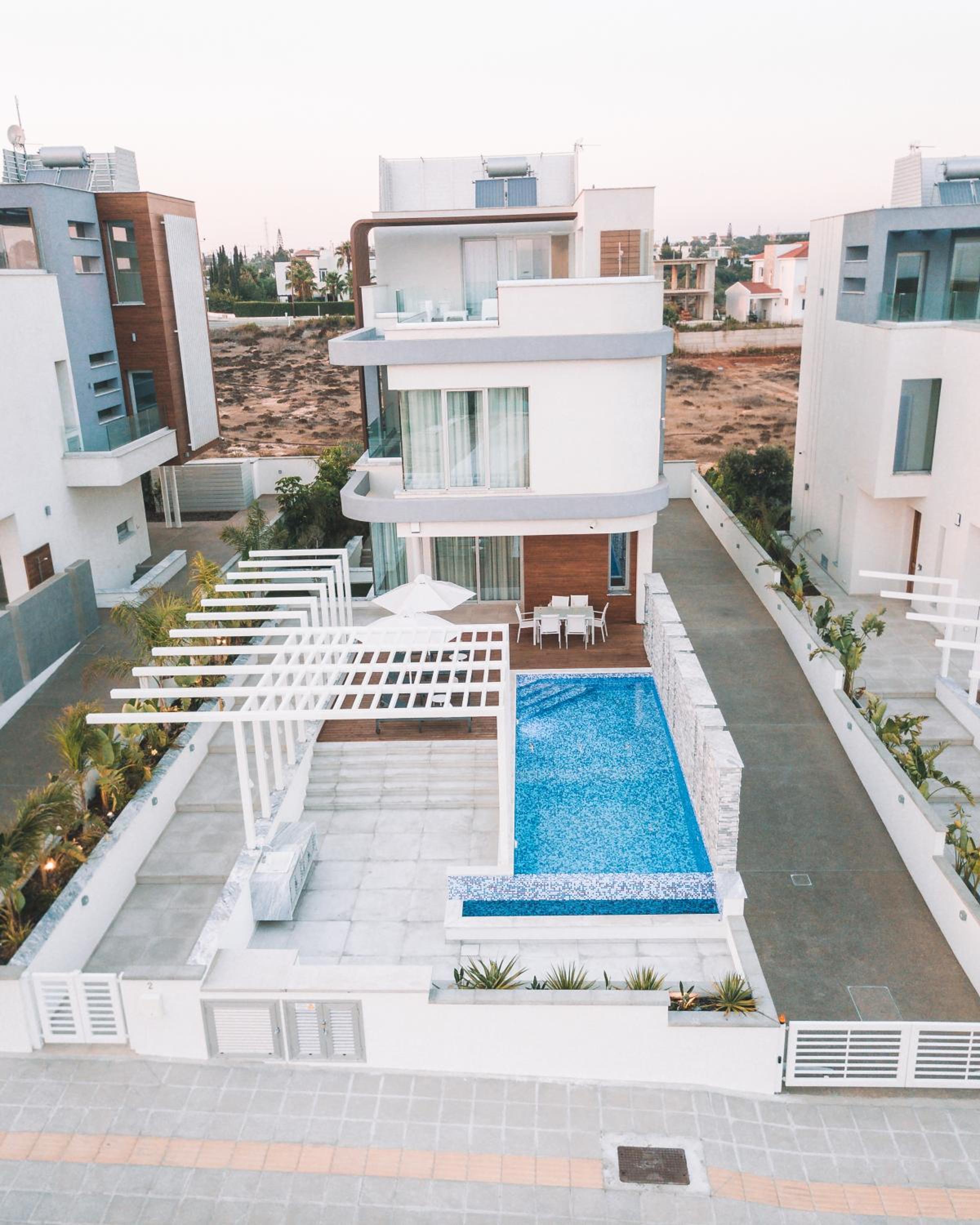 Napa Hills Seaview Villas