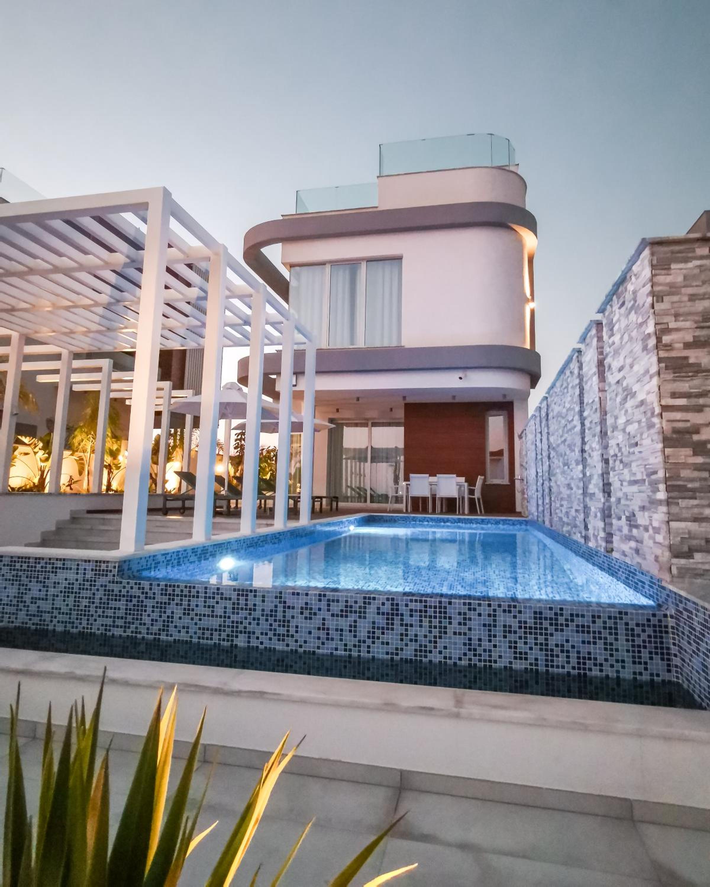Napa Hills Seaview Villas