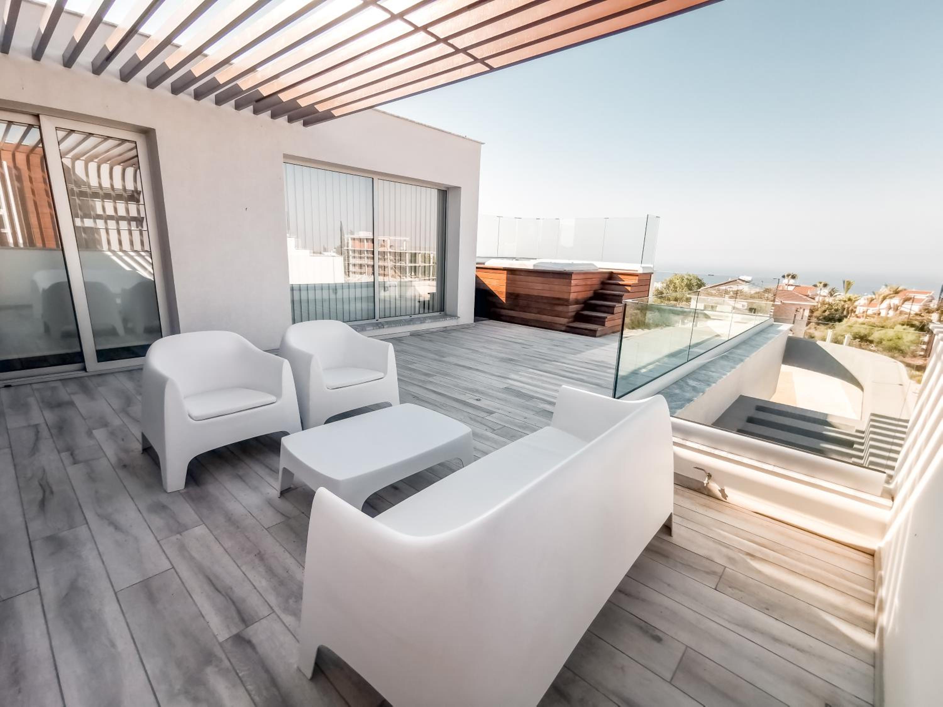 Napa Hills Seaview Villas