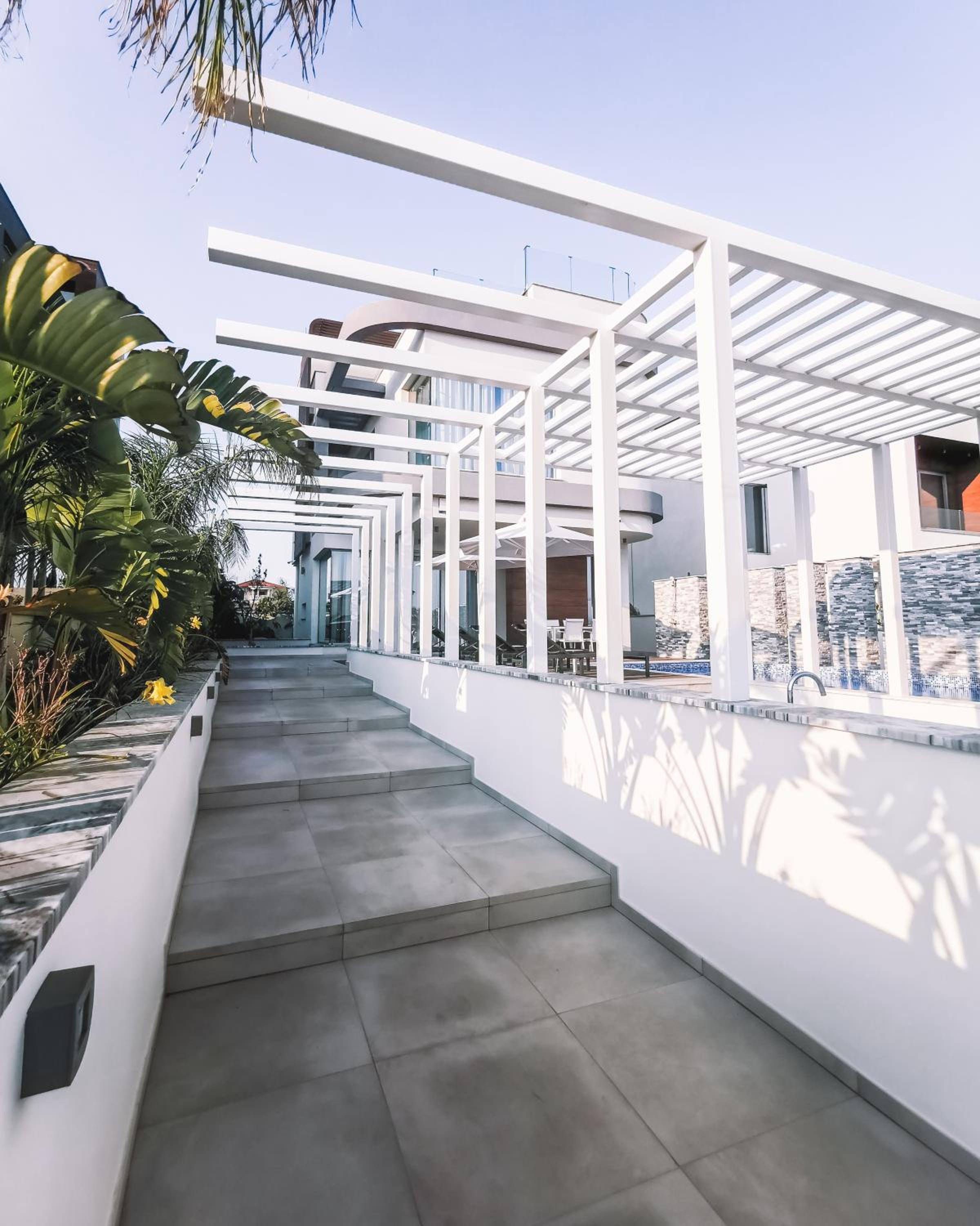 Napa Hills Seaview Villas