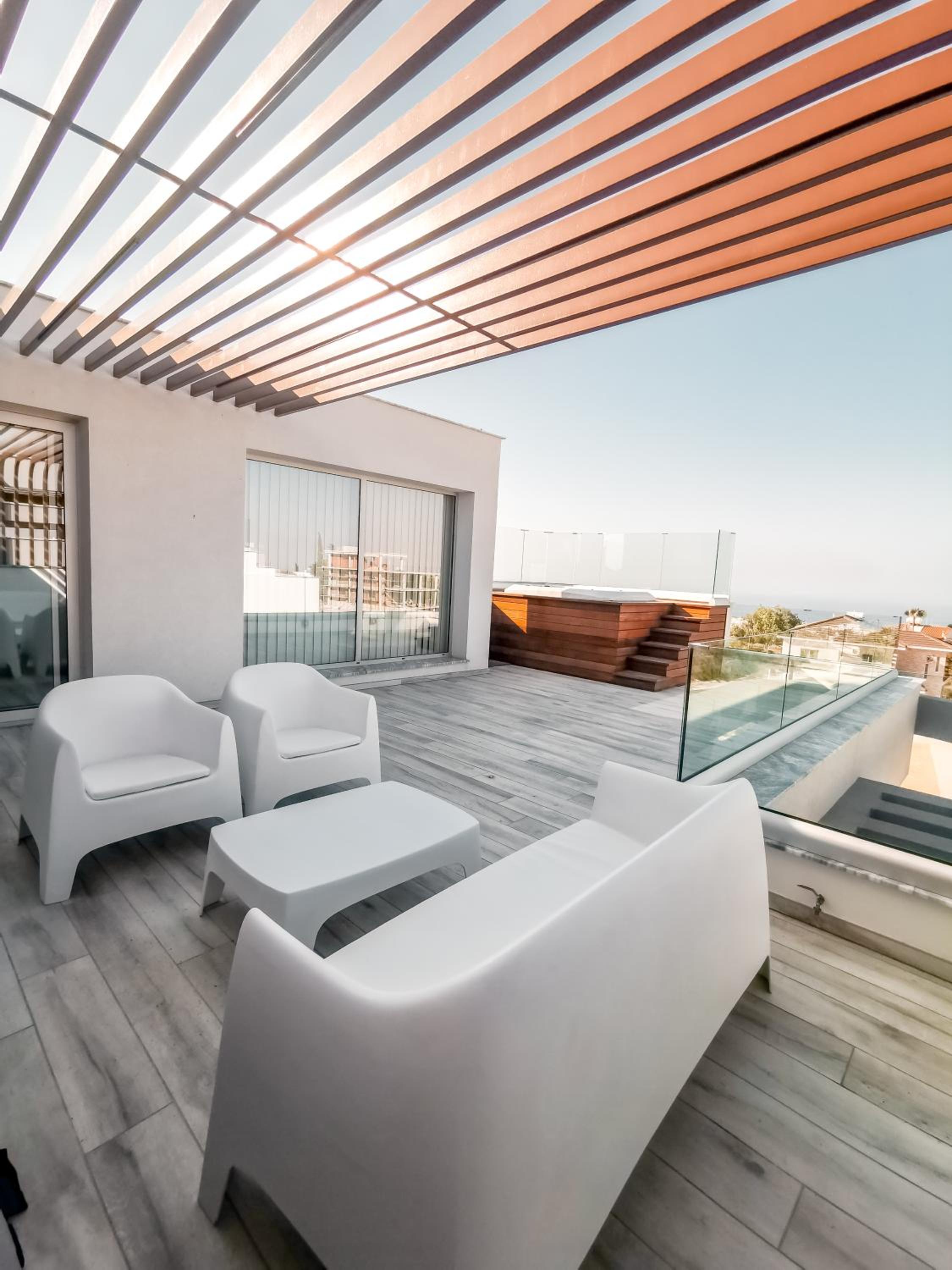 Napa Hills Seaview Villas