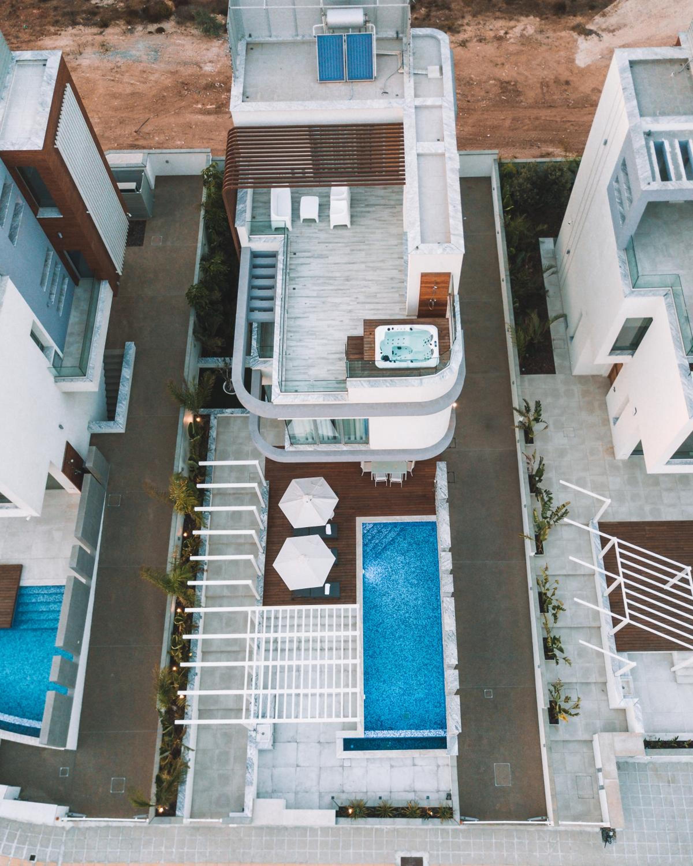 Napa Hills Seaview Villas