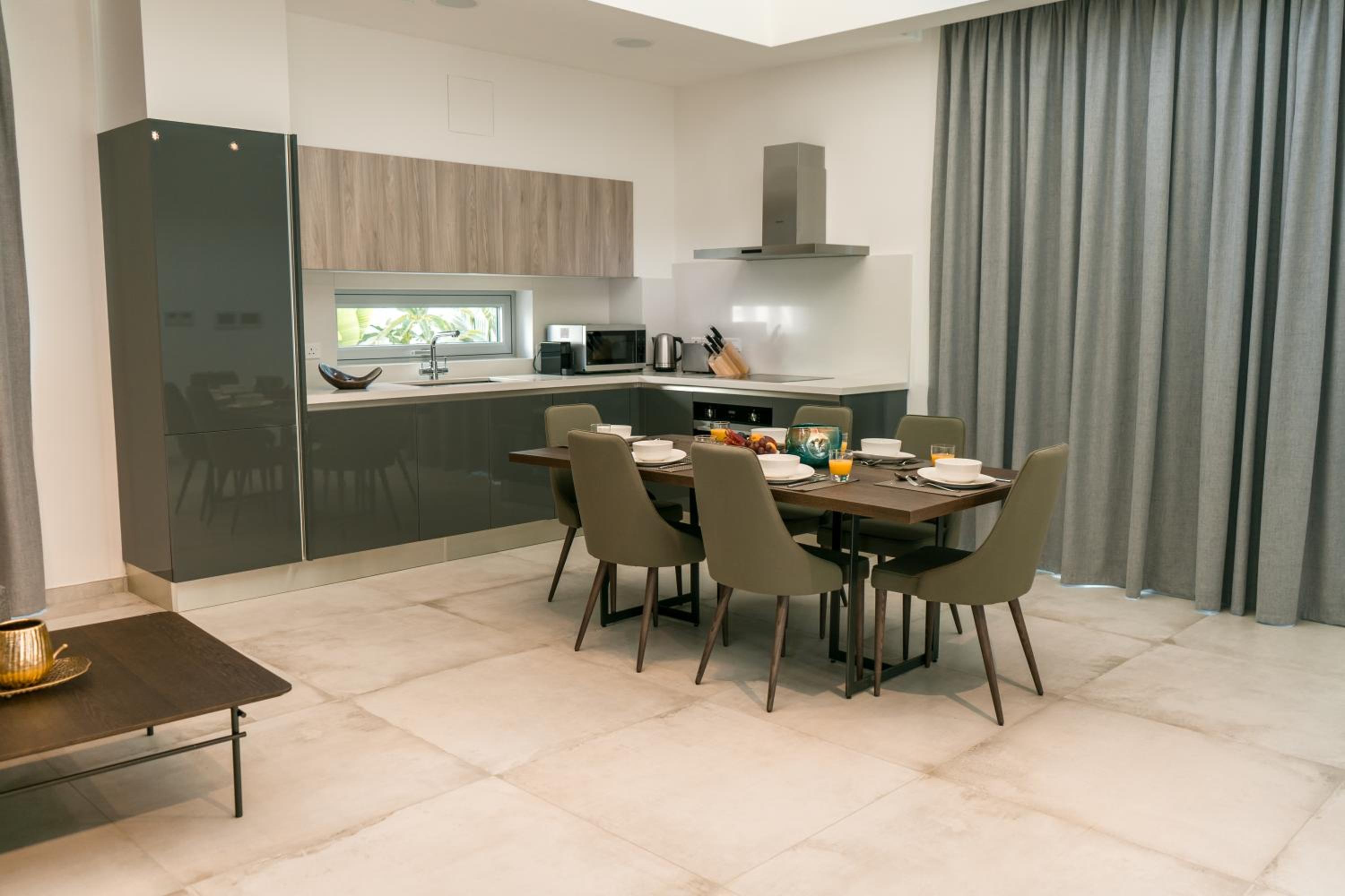 Napa Hills Seaview Villas