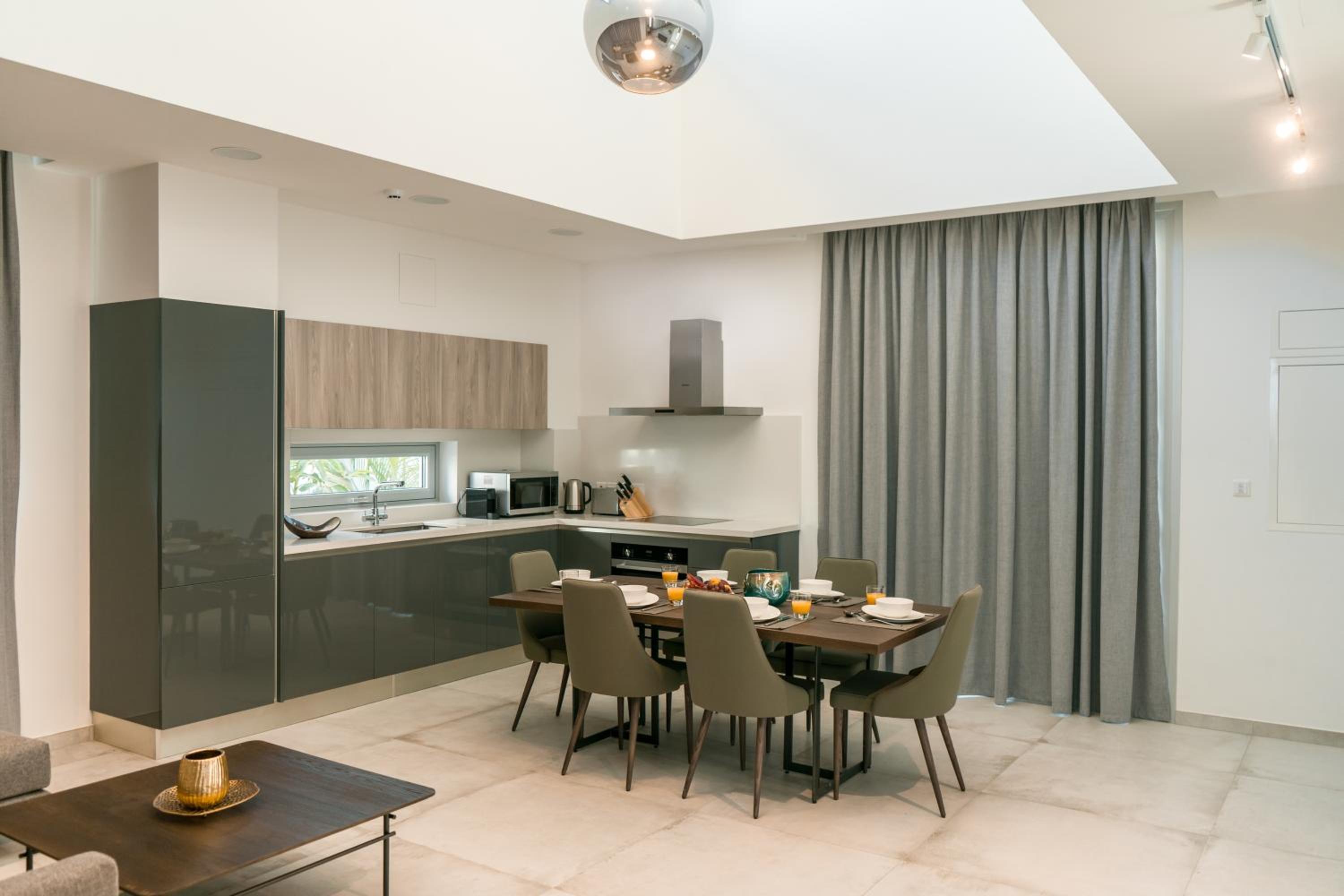 Napa Hills Seaview Villas