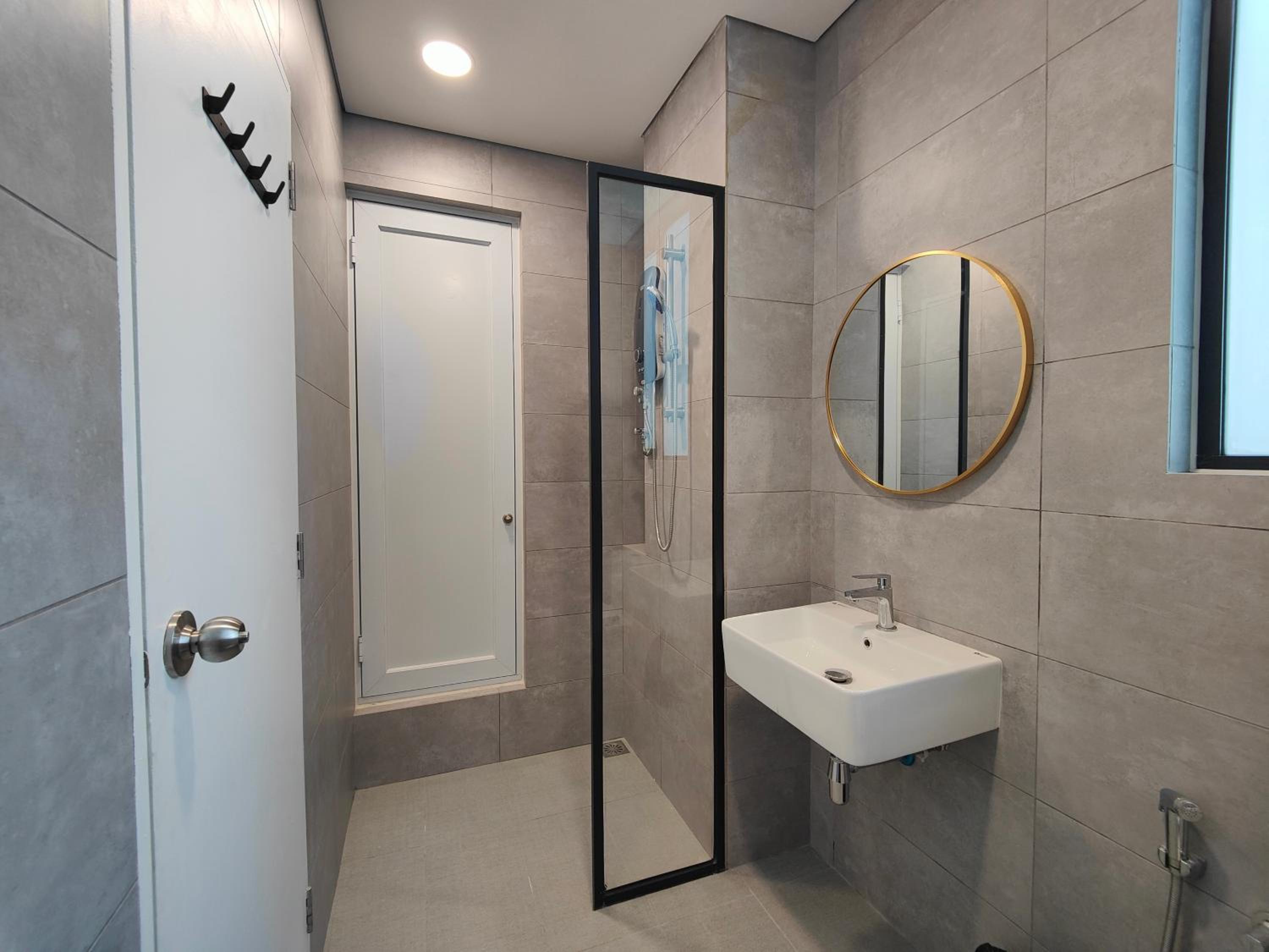 Cubic Botanical Suites Bangsar South by HomeBrickz