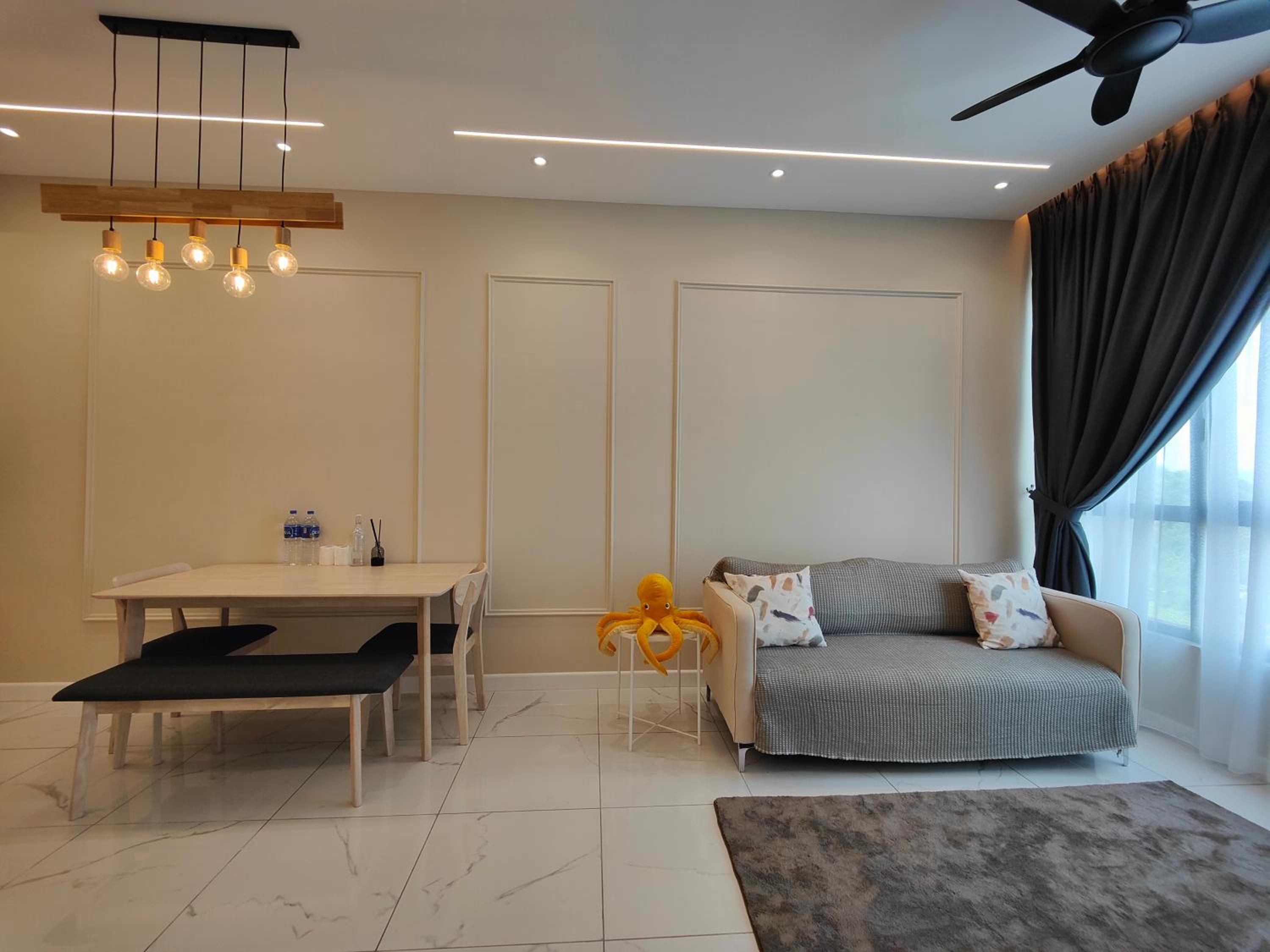 Cubic Botanical Suites Bangsar South by HomeBrickz