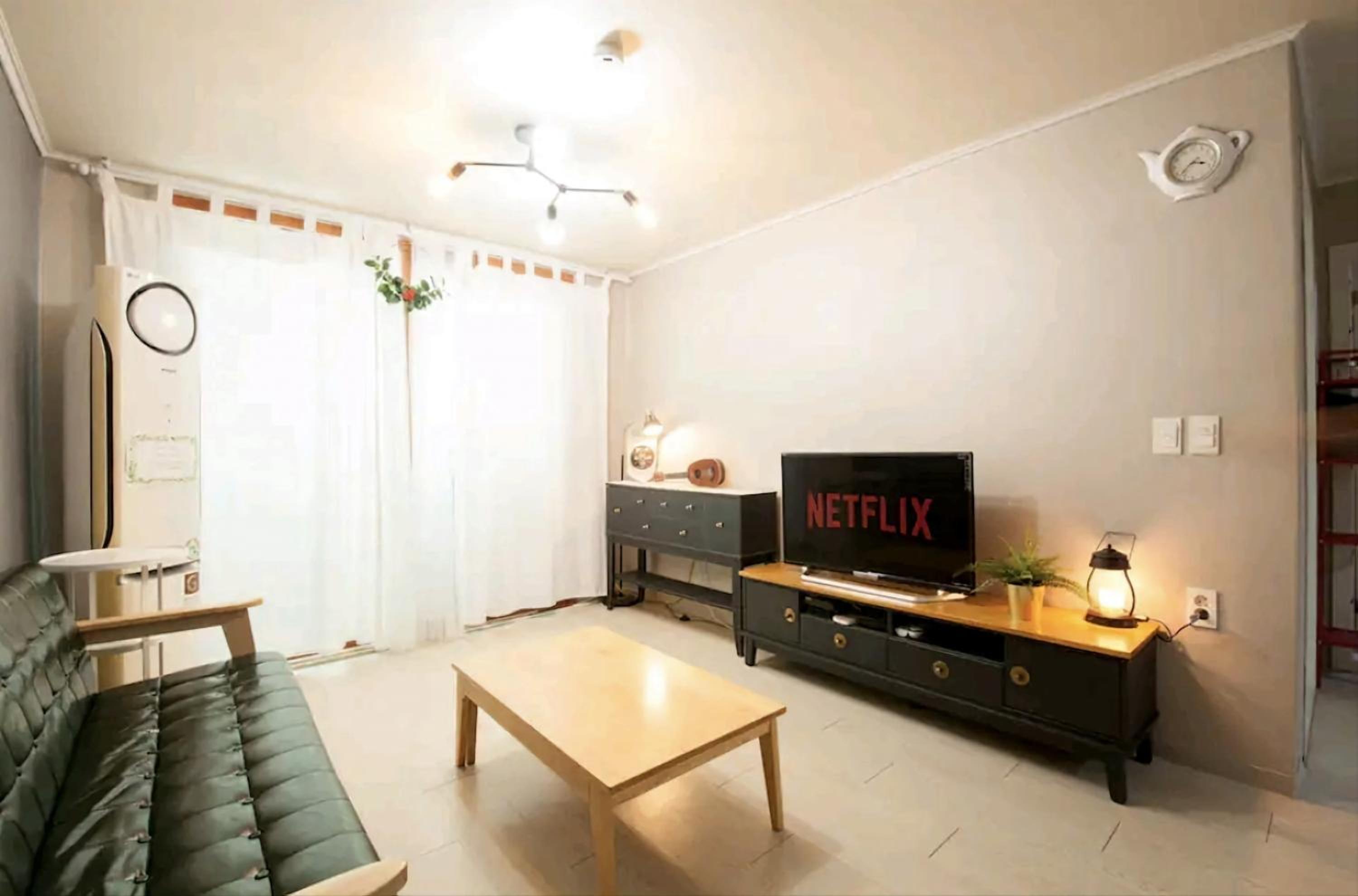 Riahouse KINTEX 1min 2room