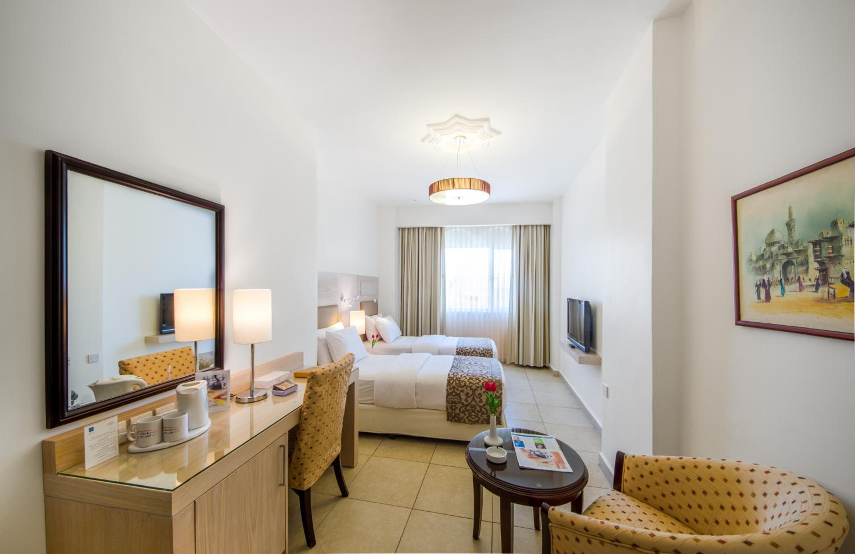 Toledo Amman Hotel