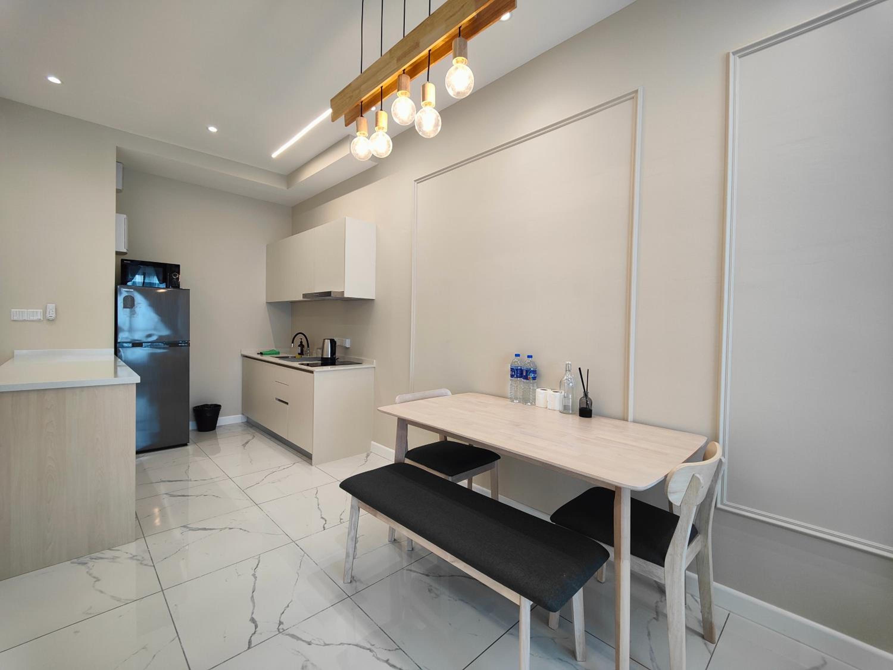 Cubic Botanical Suites Bangsar South by HomeBrickz