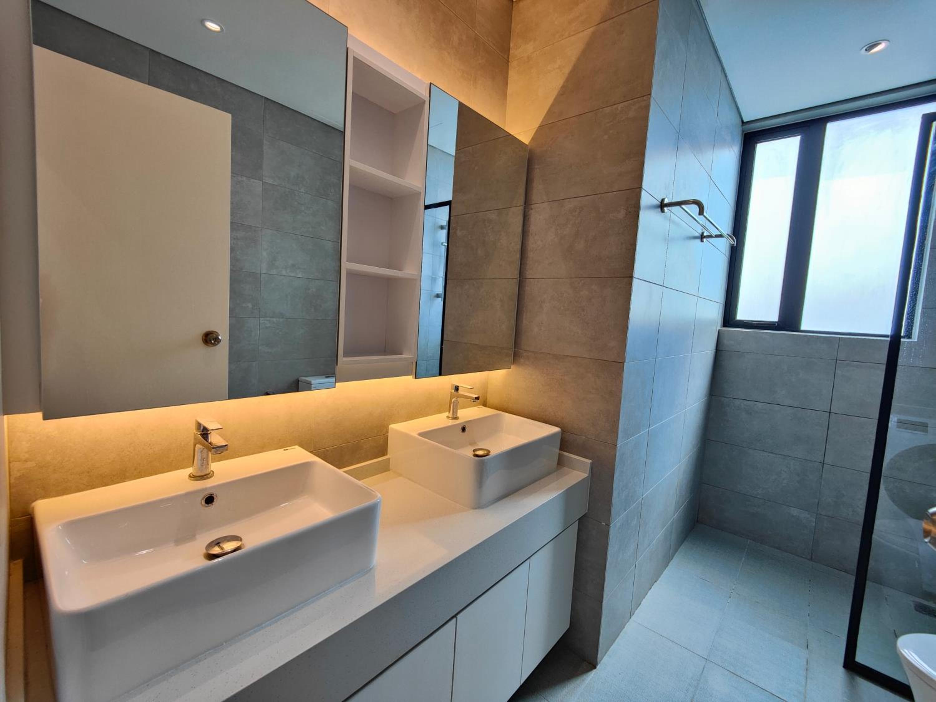 Cubic Botanical Suites Bangsar South by HomeBrickz
