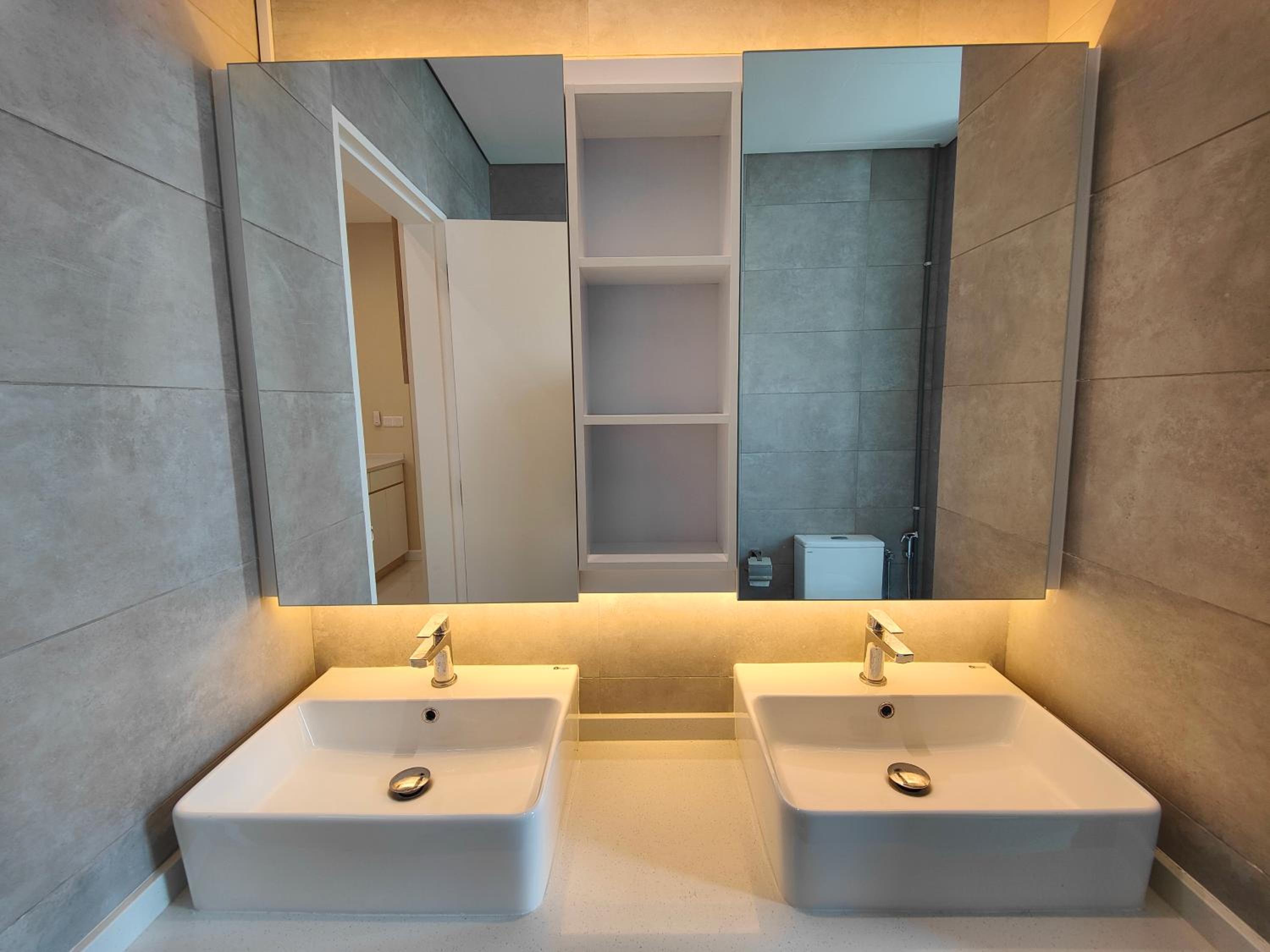 Cubic Botanical Suites Bangsar South by HomeBrickz