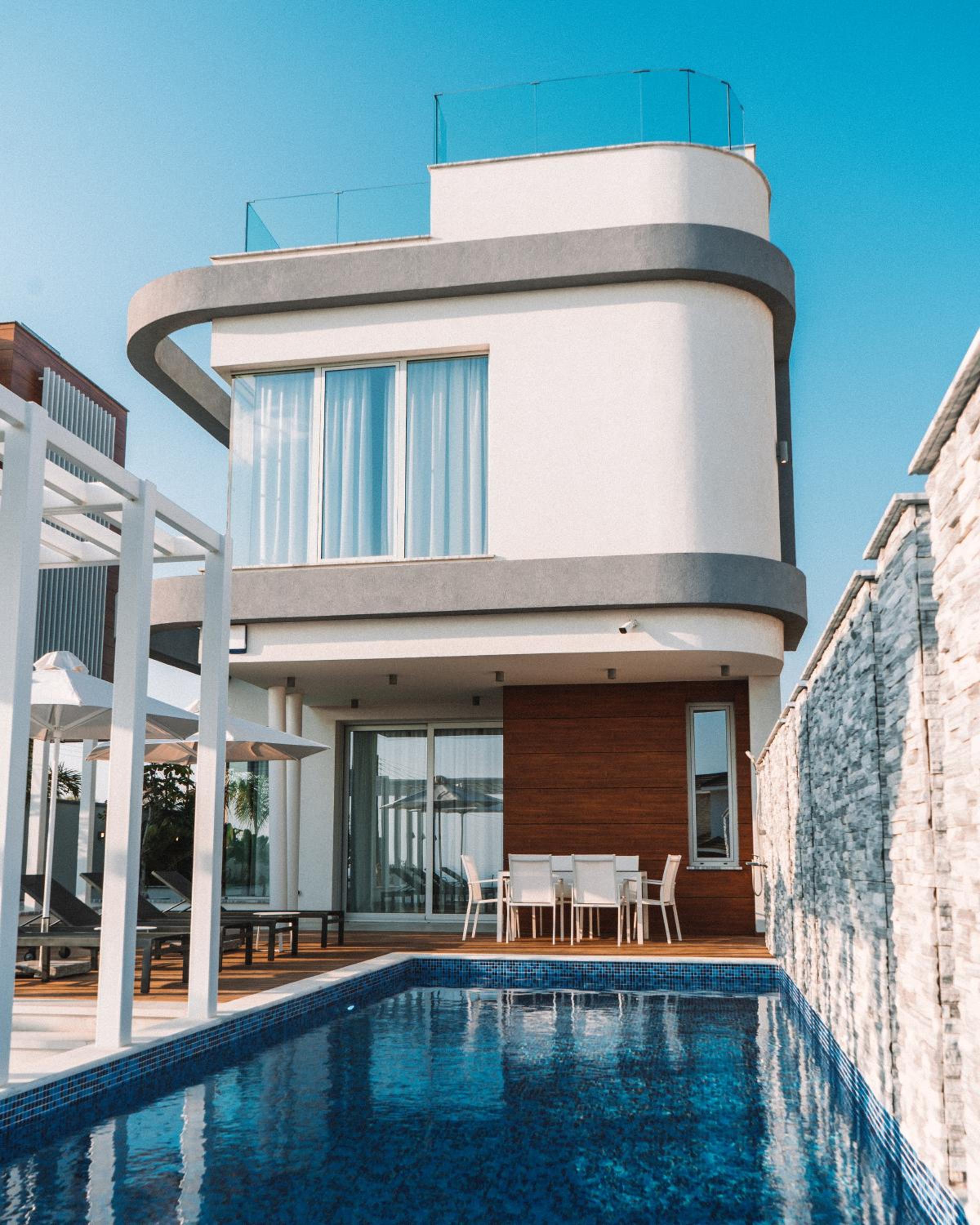 Napa Hills Seaview Villas
