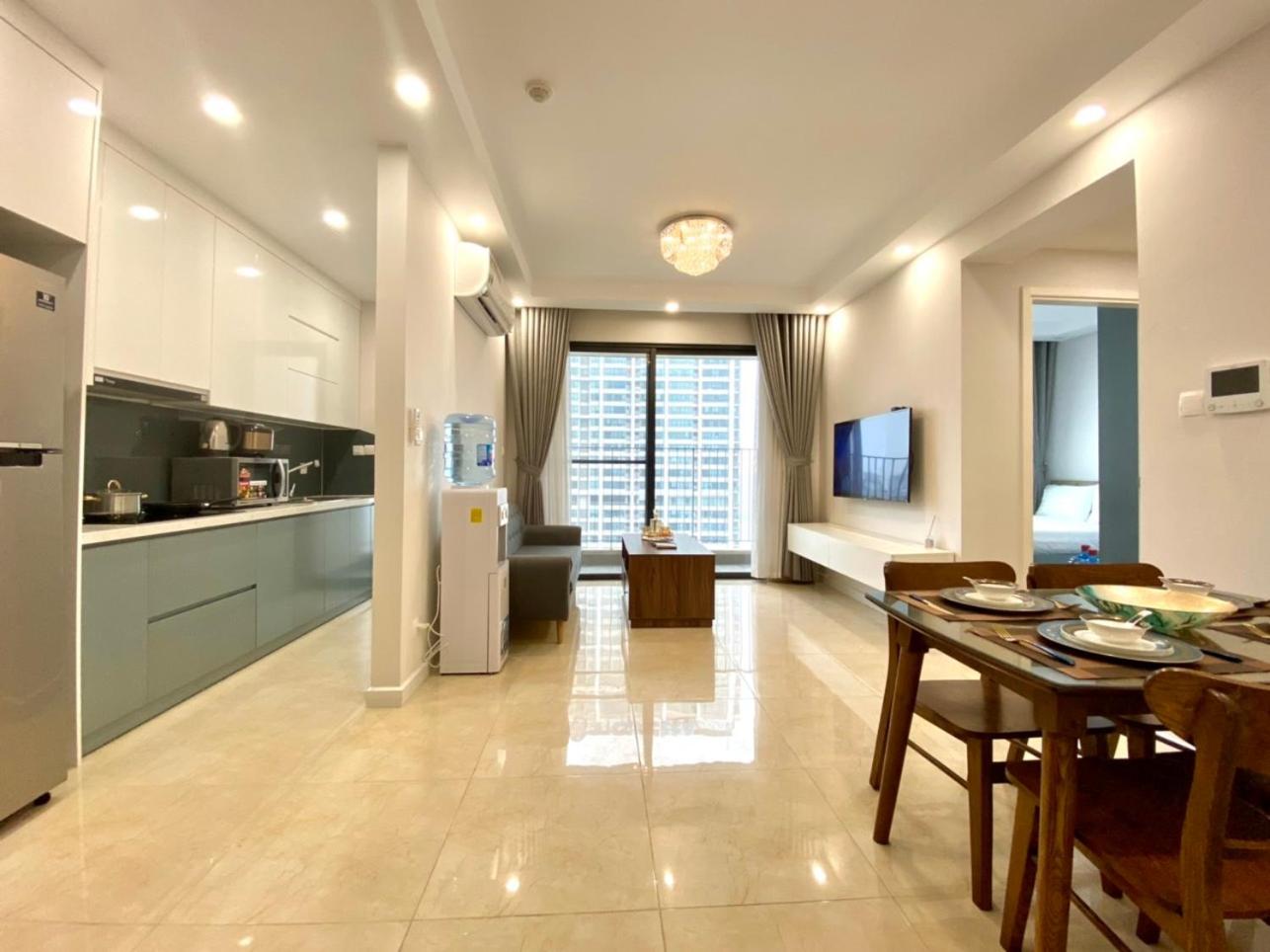 Vinhomes Dcapital Tran Duy Hung Official