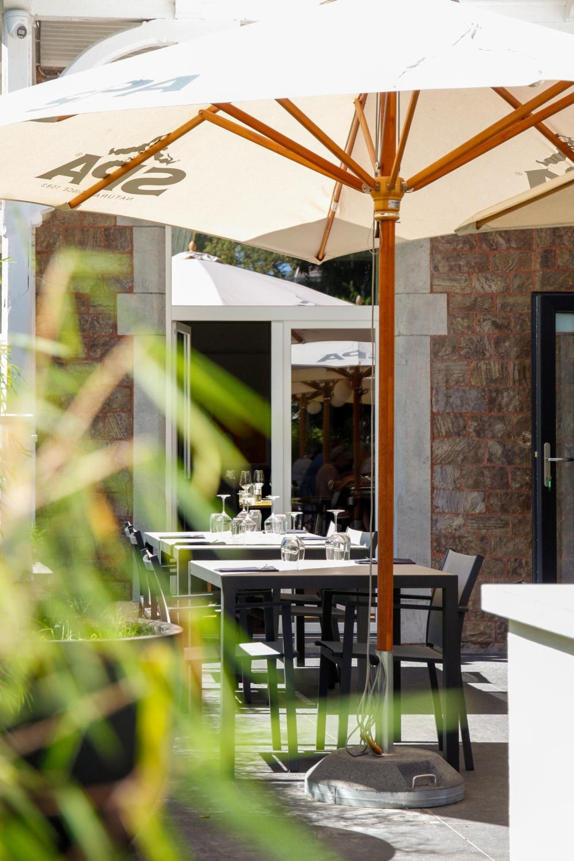 Villa les érables Restaurant Linea